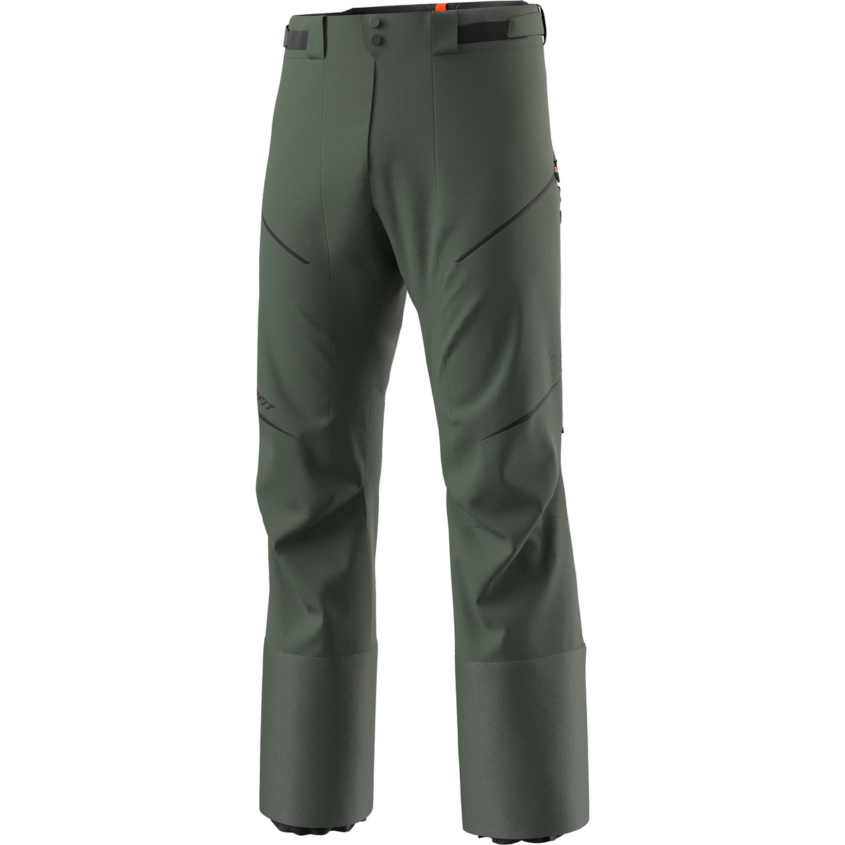 Dynafit Herren Ridge GTX Hose (Größe XL, oliv)