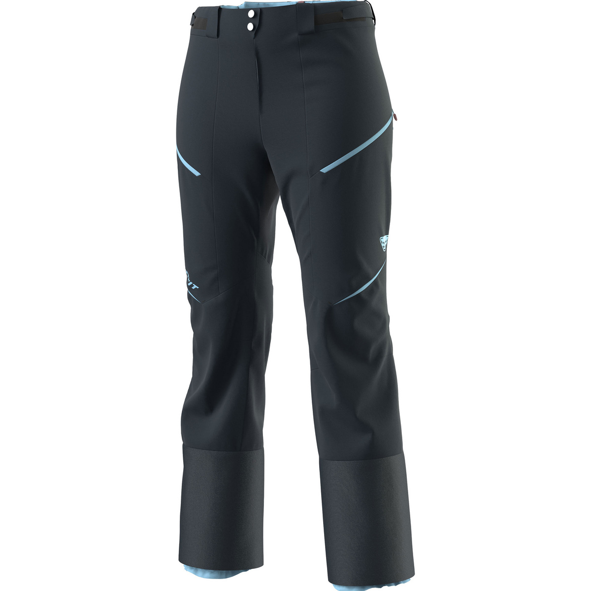 Dynafit Damen Ridge GTX Hose (Größe XL, blau)