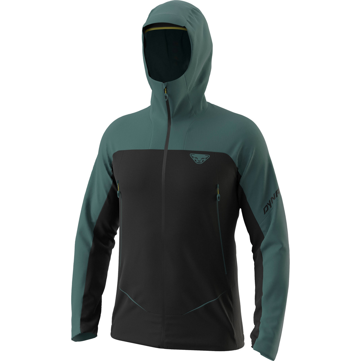 Dynafit Homme Veste Ridge DST (taille M, Bleu)