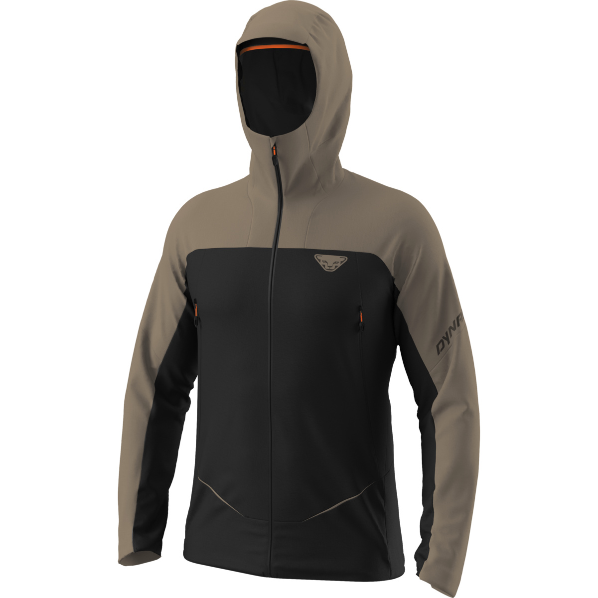 Dynafit Herren Ridge DST Jacke (Größe S, grau)