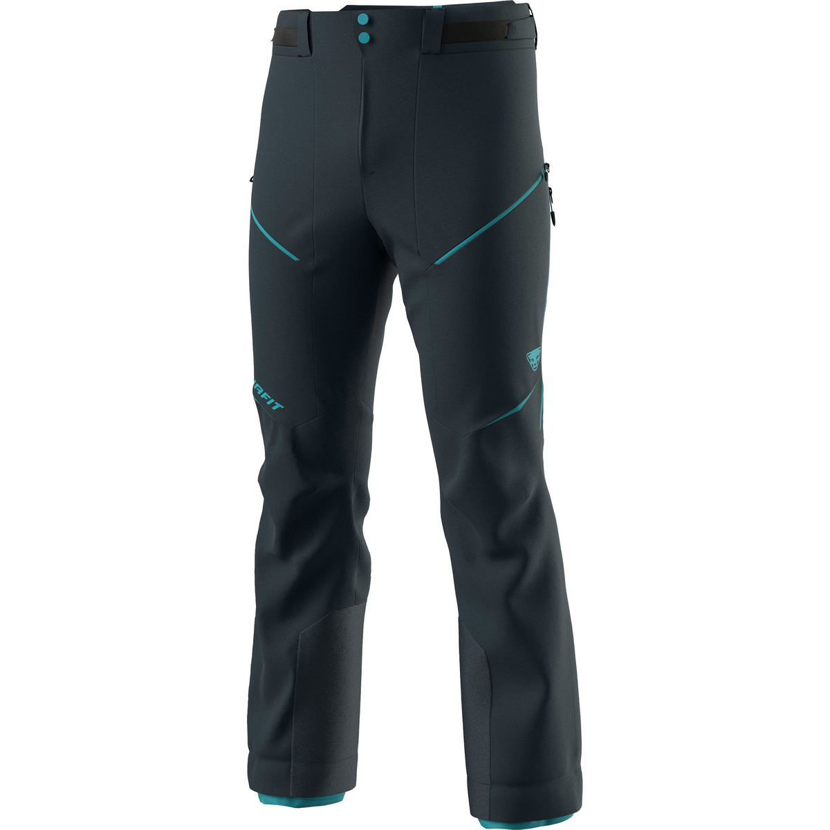 Dynafit Herren Ridge DST Hose (Größe S, blau)