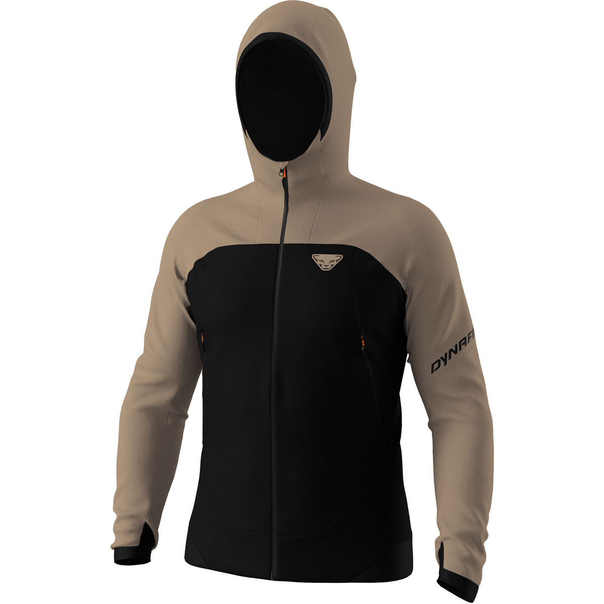 Dynafit Herren Ridge Thermal Hoodie Jacke (Größe M, grau)