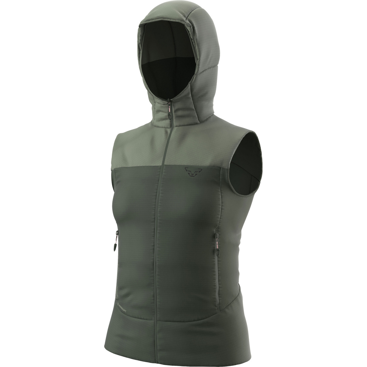 Dynafit Damen Radical PRL Hooded Weste