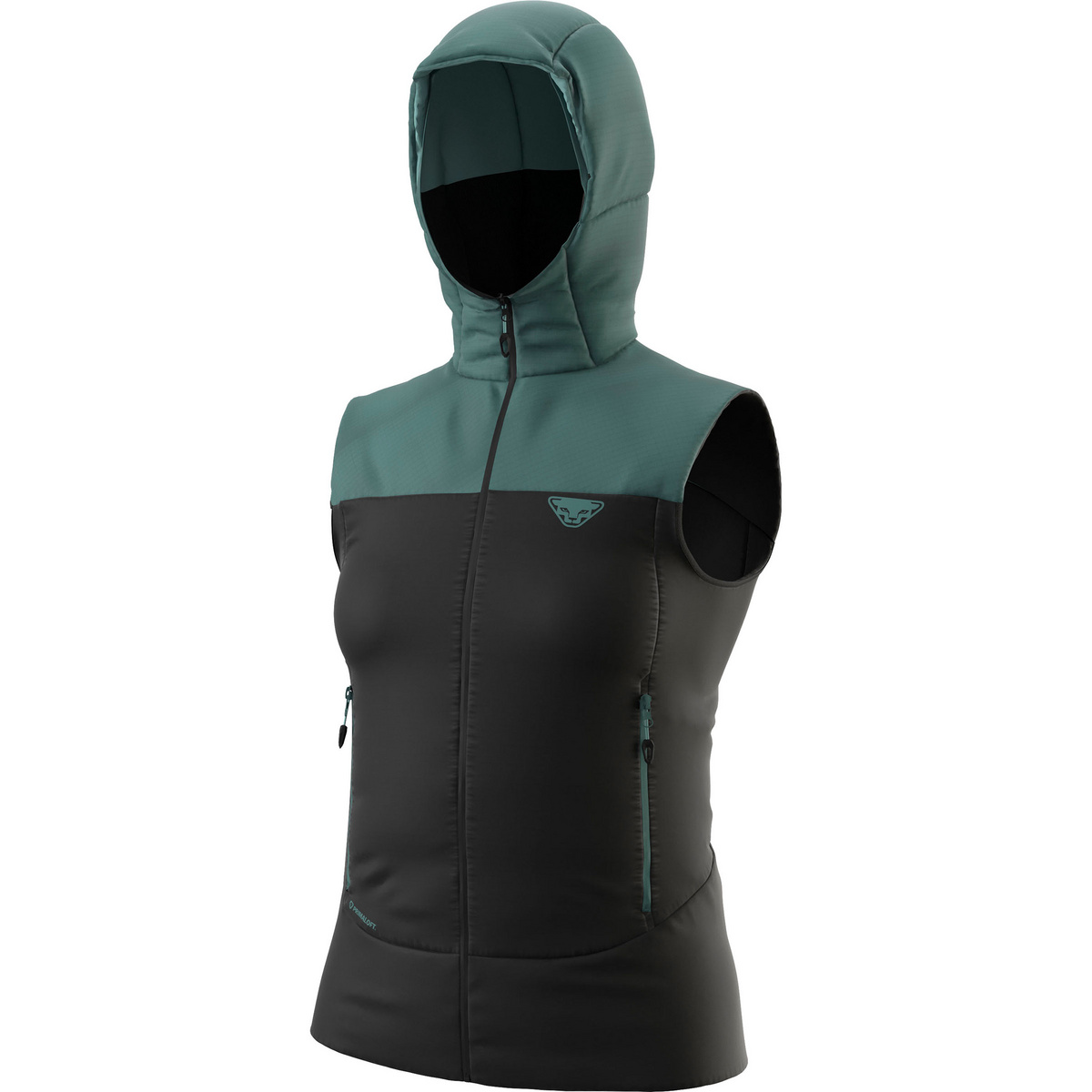 Image of Dynafit Donna Gilet Radical PRL Hooded