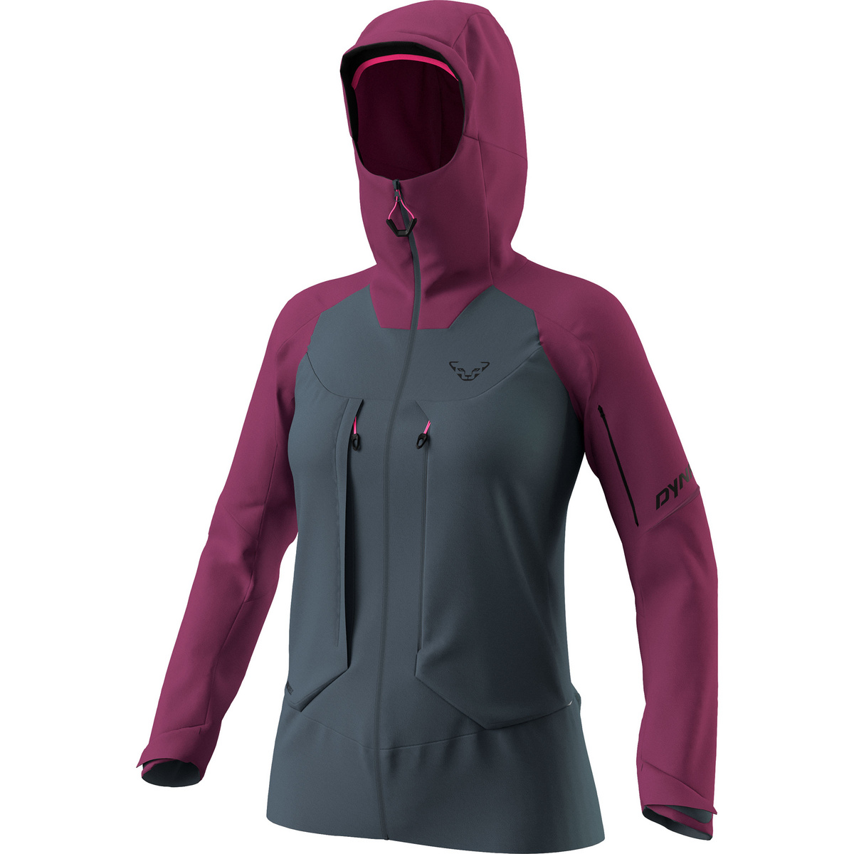 Image of Dynafit Damen Tigard 3L Stretch Jacke