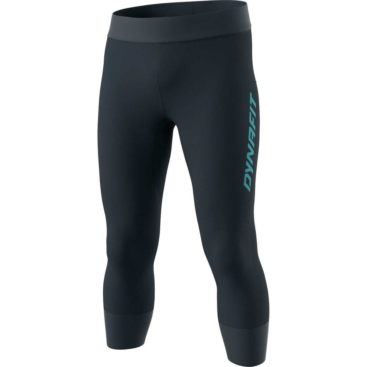 Dynafit Leggings Tigard PTC 3/4 (Taglia XS, Blu)