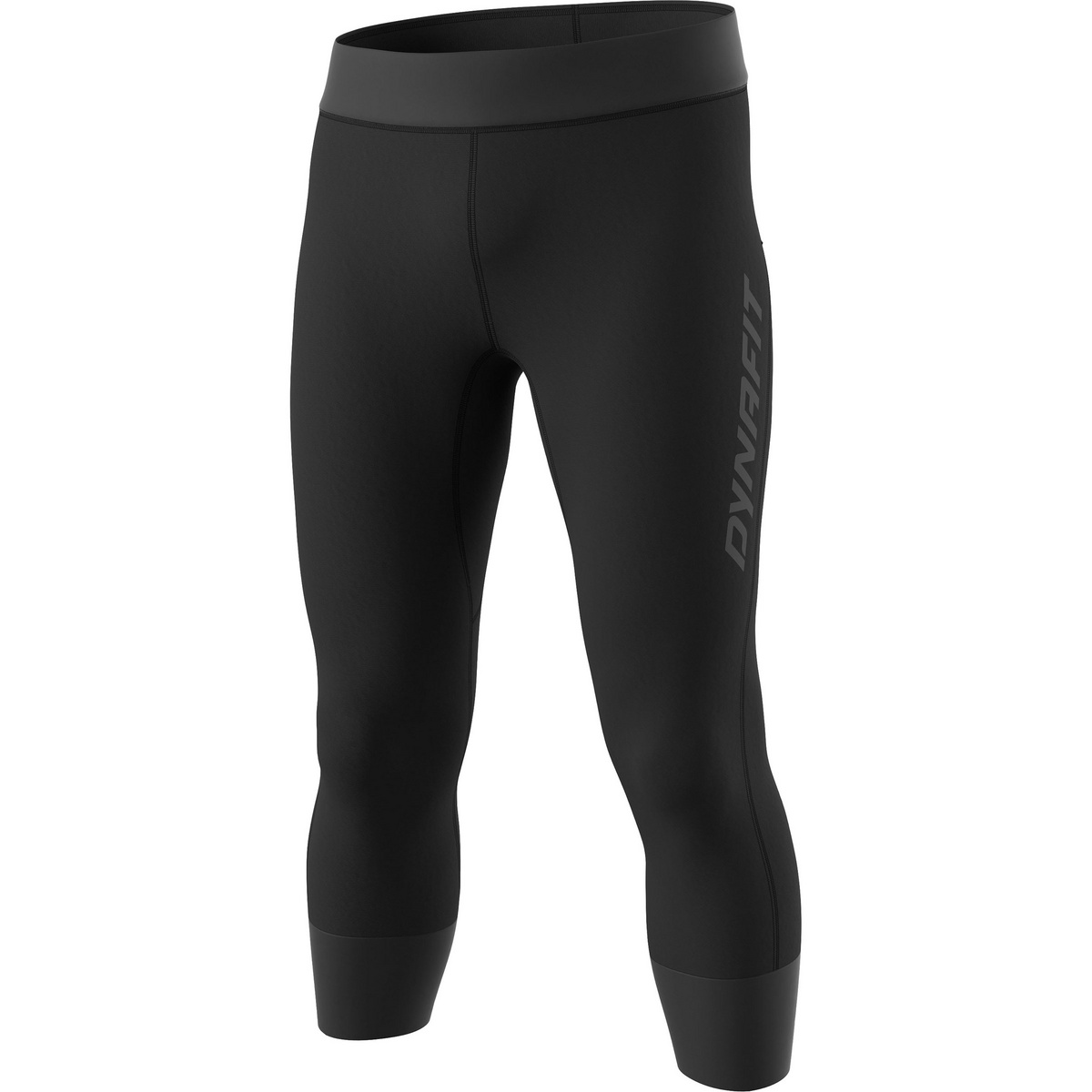 Dynafit Leggings Tigard PTC 3/4 (Taglia XXL, Nero)