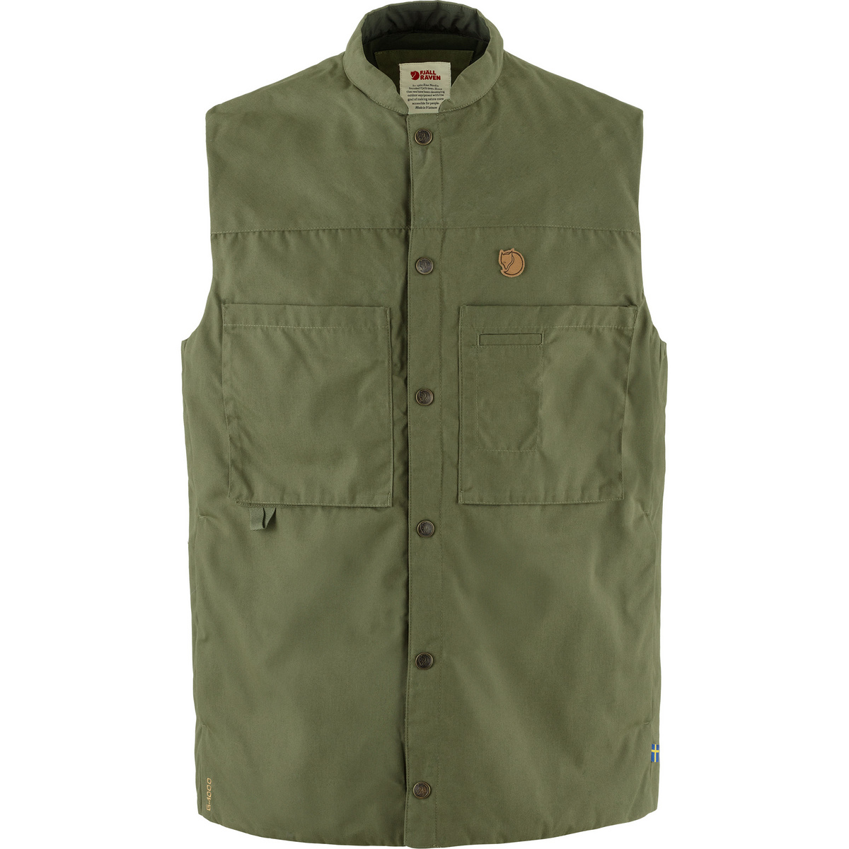 Image of Fjällräven Uomo Gilet Singi Padded
