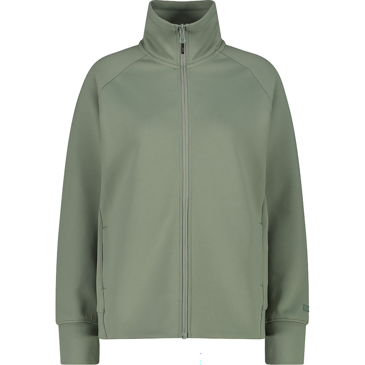 CMP Damen Jacke (Größe S, gruen)