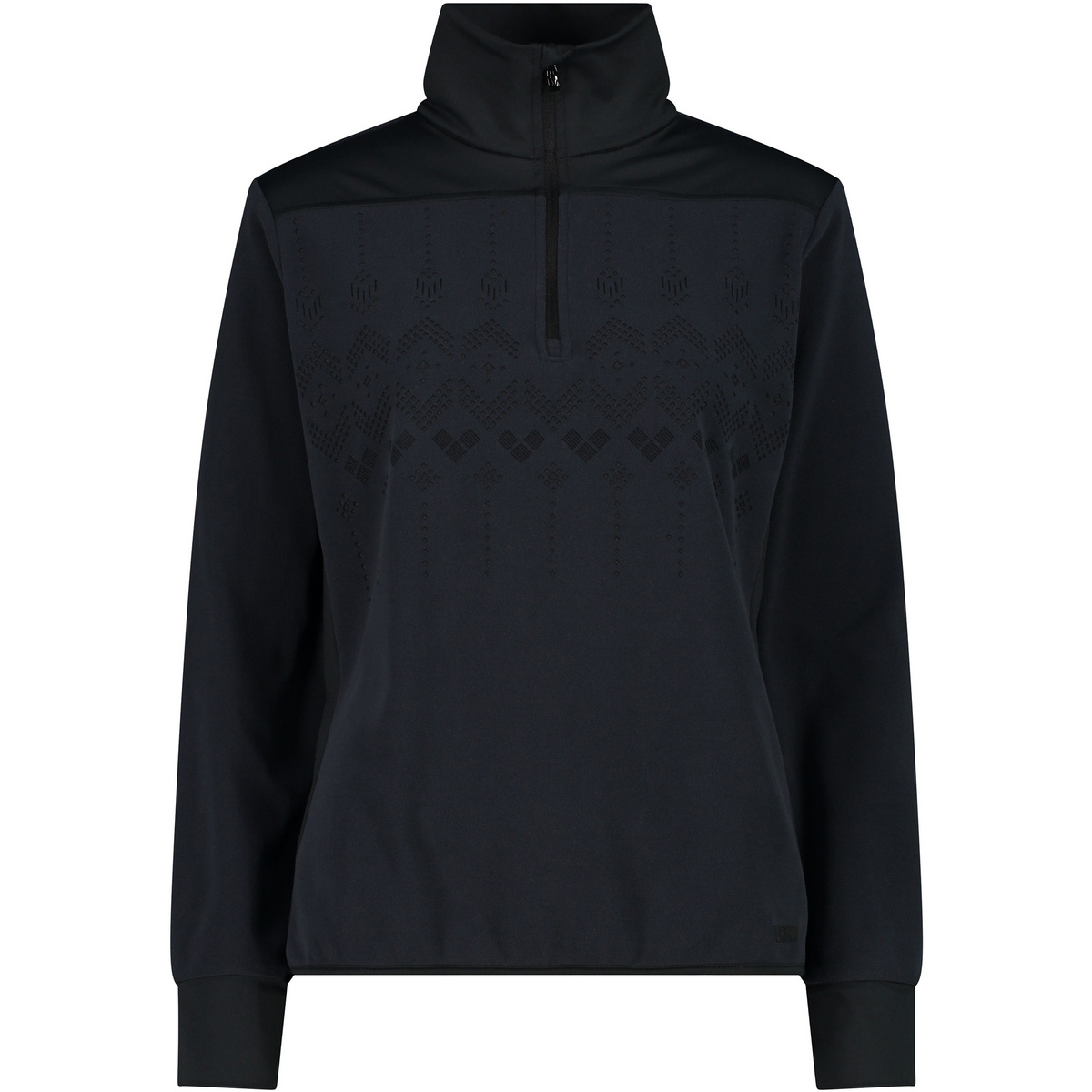 CMP Damen Pullover (Größe M, grau)