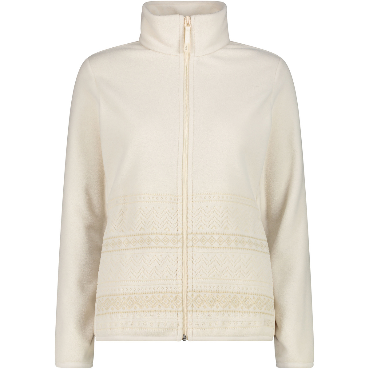 CMP Damen Jacke (Größe XXS, beige)