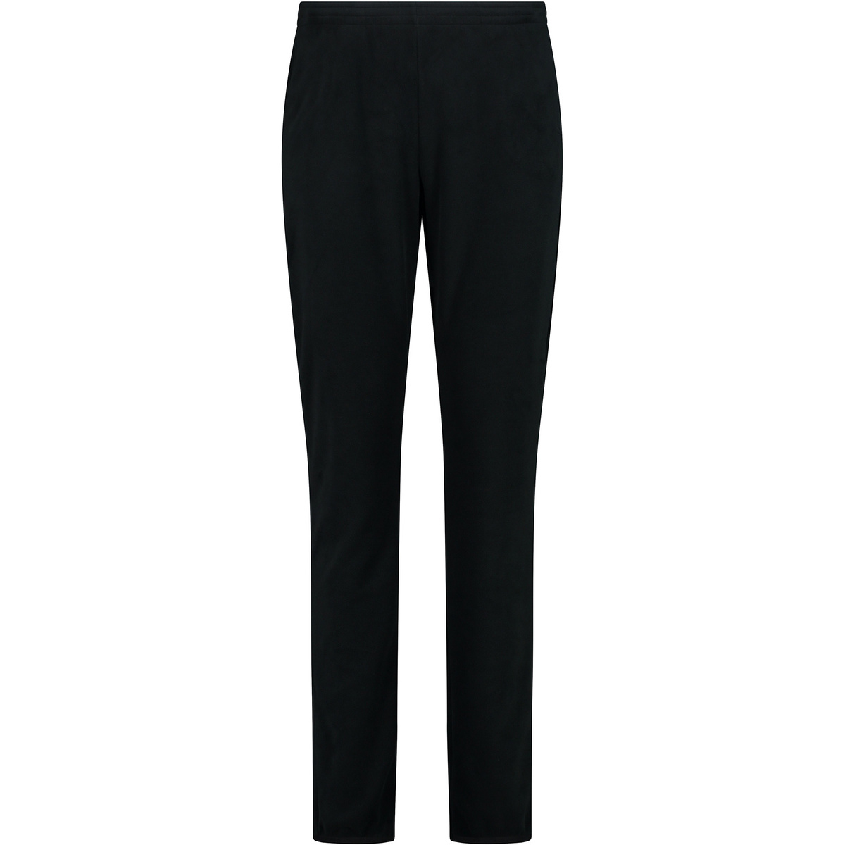 CMP Femme Pantalon Fleece (taille 3XL, Noir)