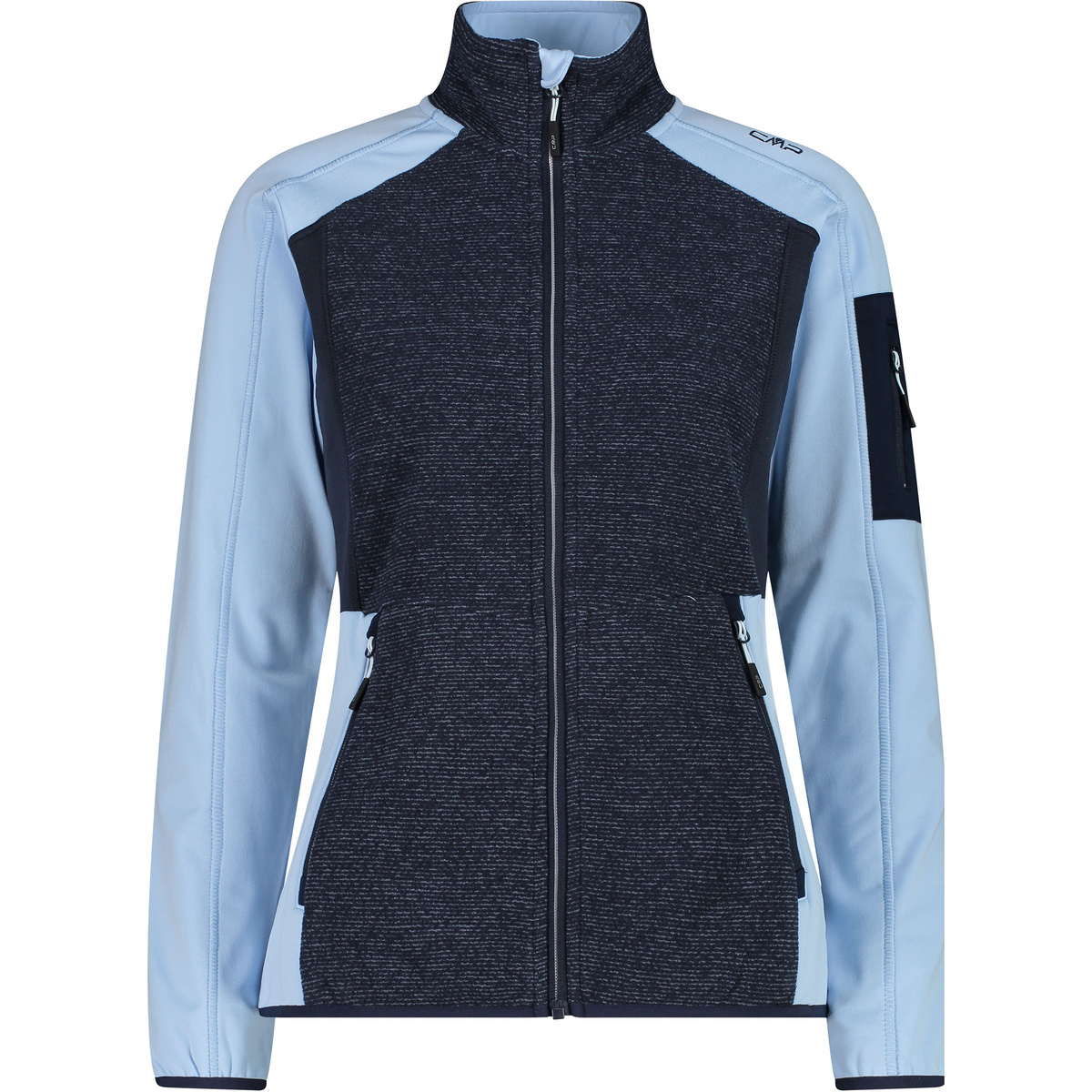 CMP Damen Jacke (Größe XS, blau)