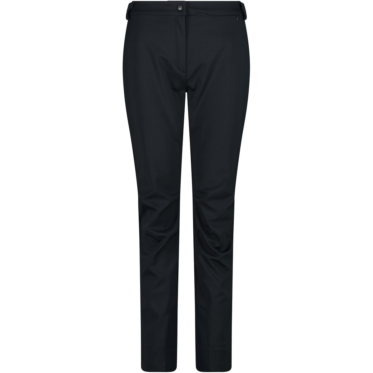 CMP Donna Pantaloni (Taglia L, Grigio)