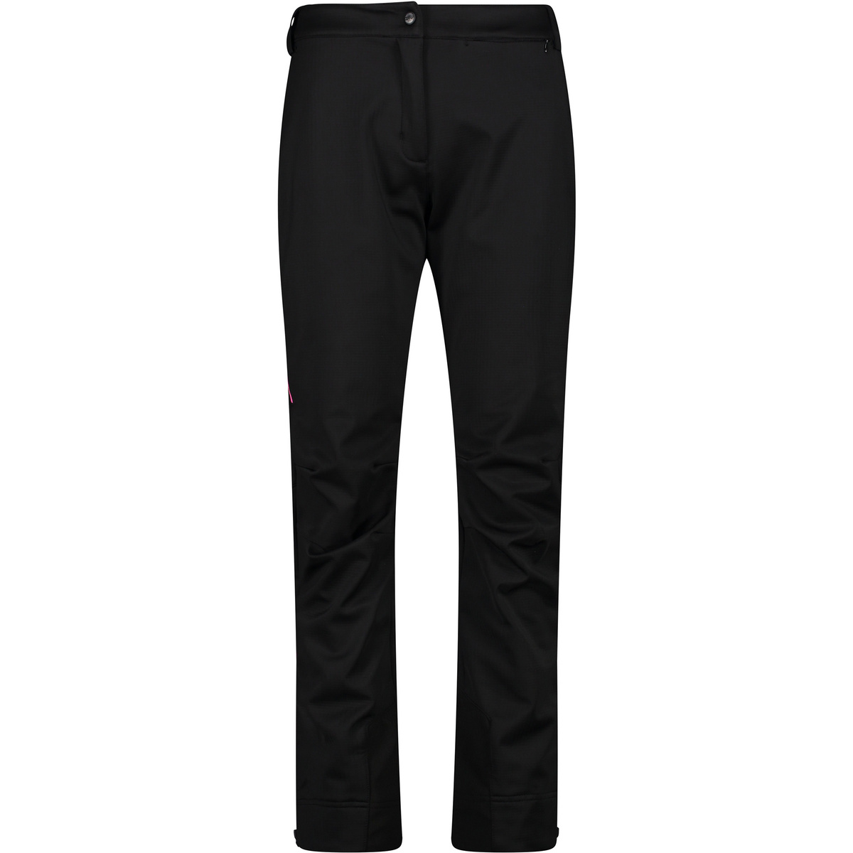 CMP Damen Hose (Größe XL, schwarz)