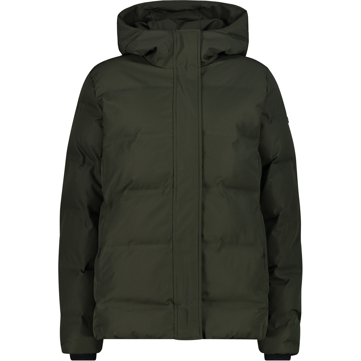 CMP Damen Hoodie Jacke (Größe 3XL, gruen)