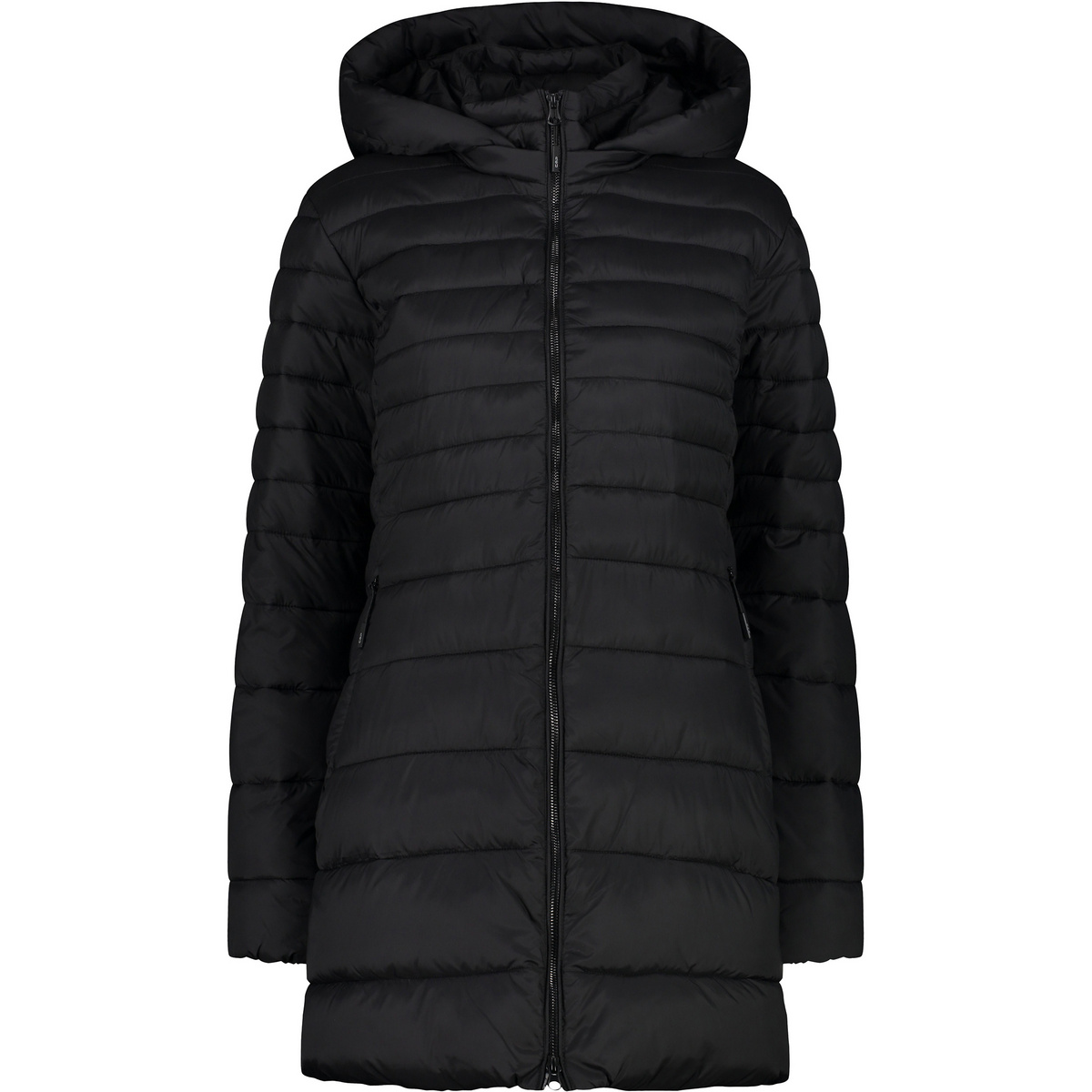 Image of CMP Donna Parka Snaps Hoodie