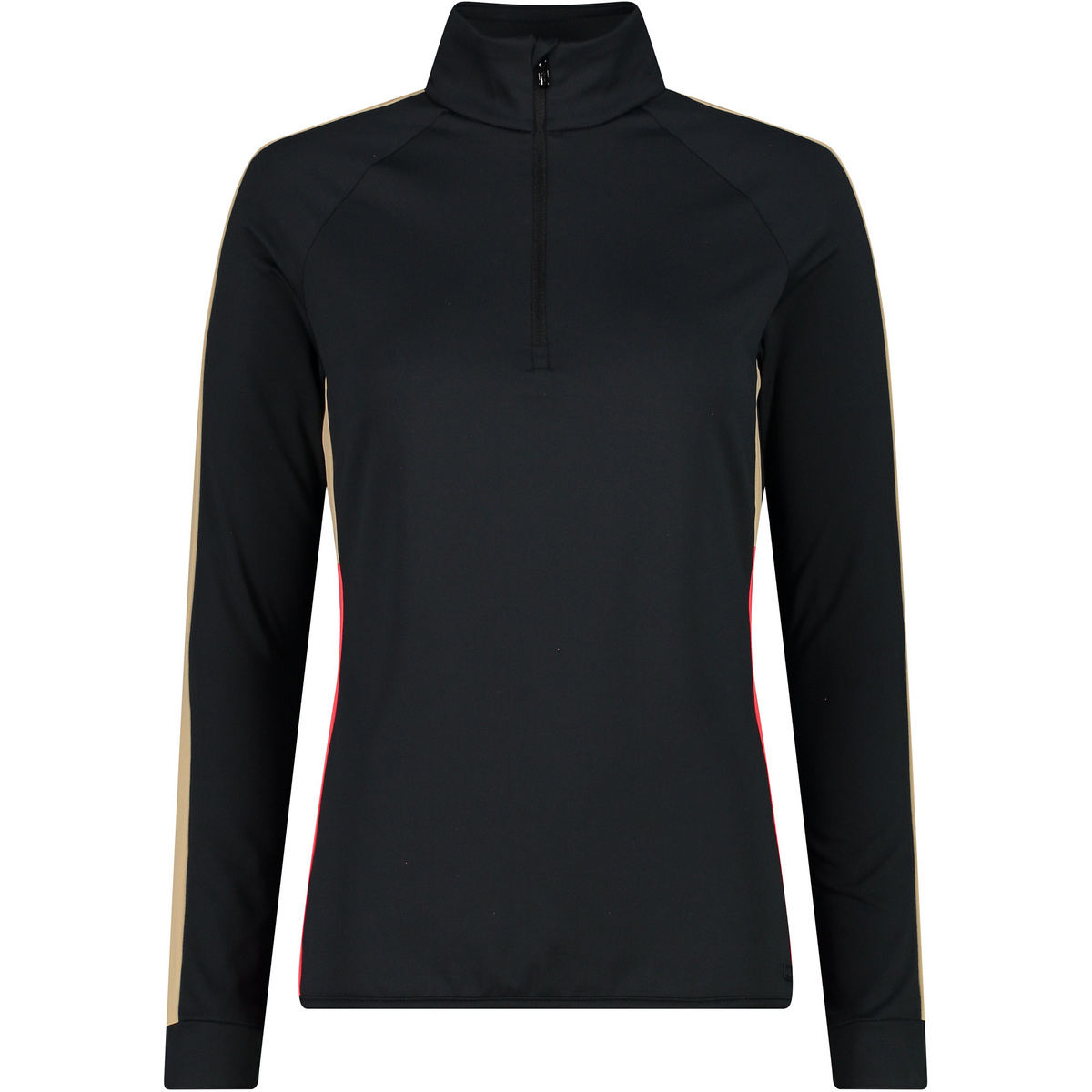CMP Damen Pullover (Größe XS, schwarz)