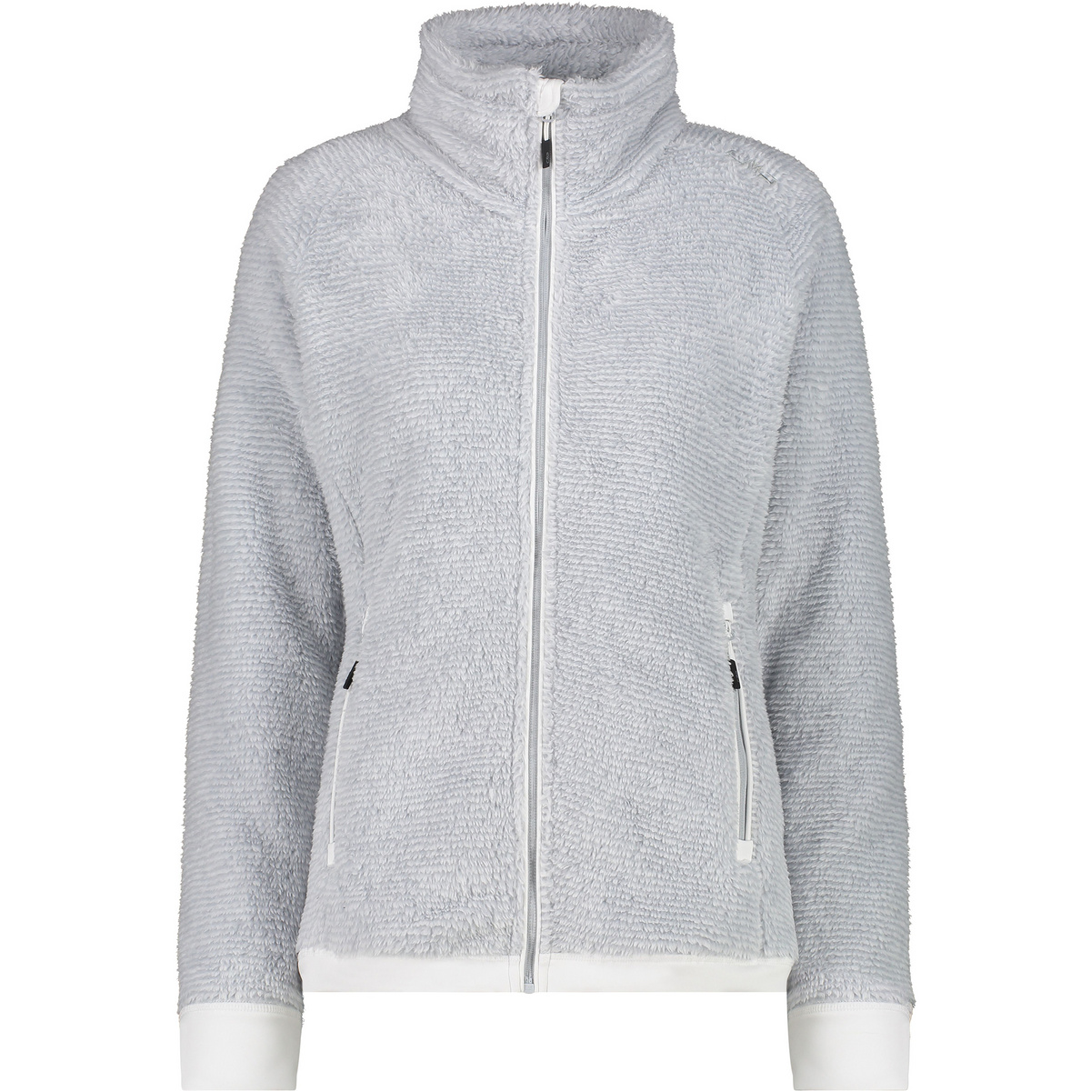 CMP Damen Jacke (Größe XXL, grau)