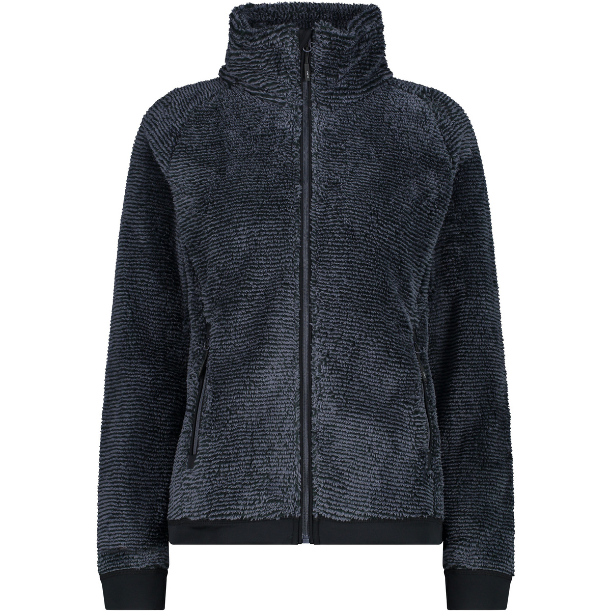 CMP Damen Jacke (Größe S, grau)
