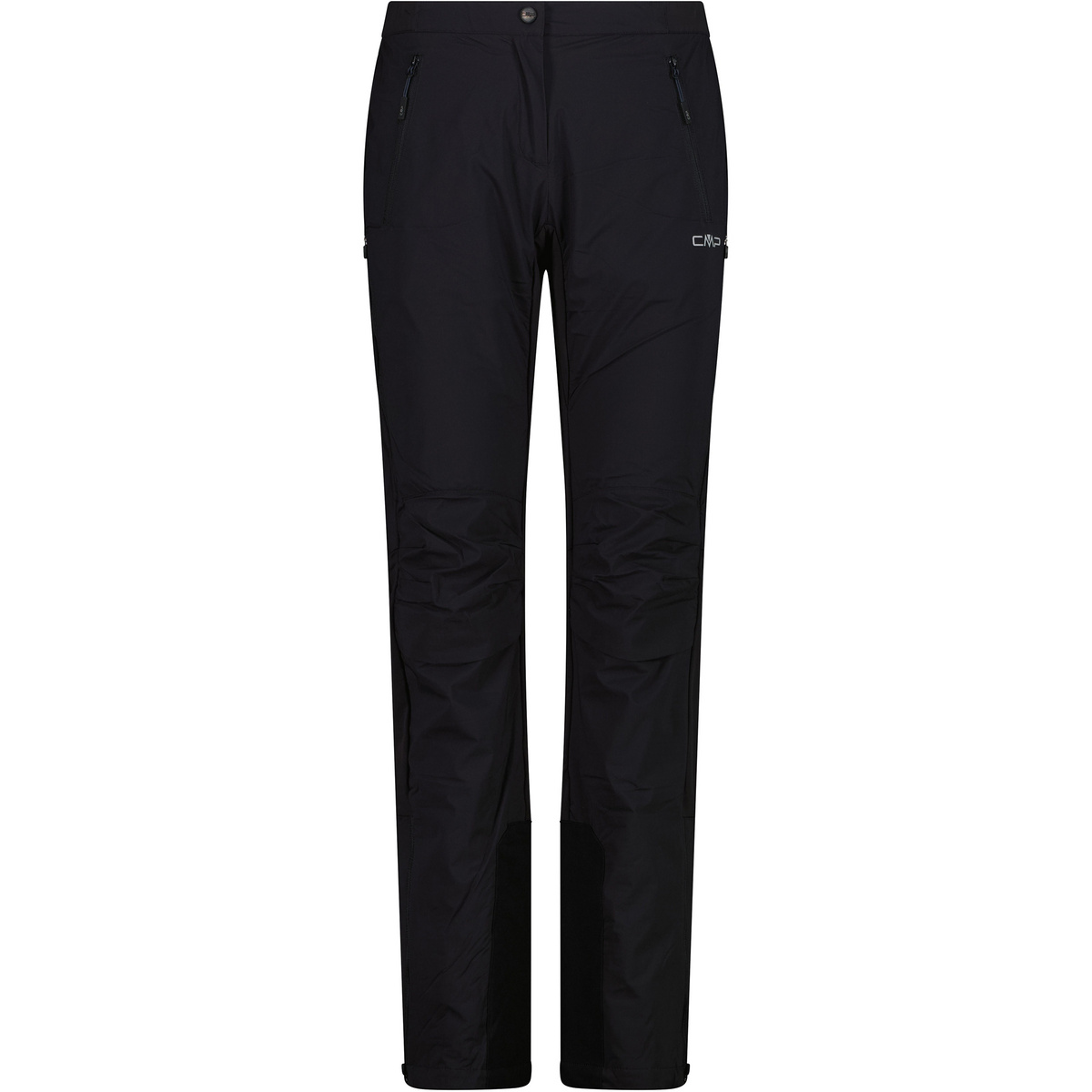 CMP Damen Hybrid Hose (Größe S, grau)