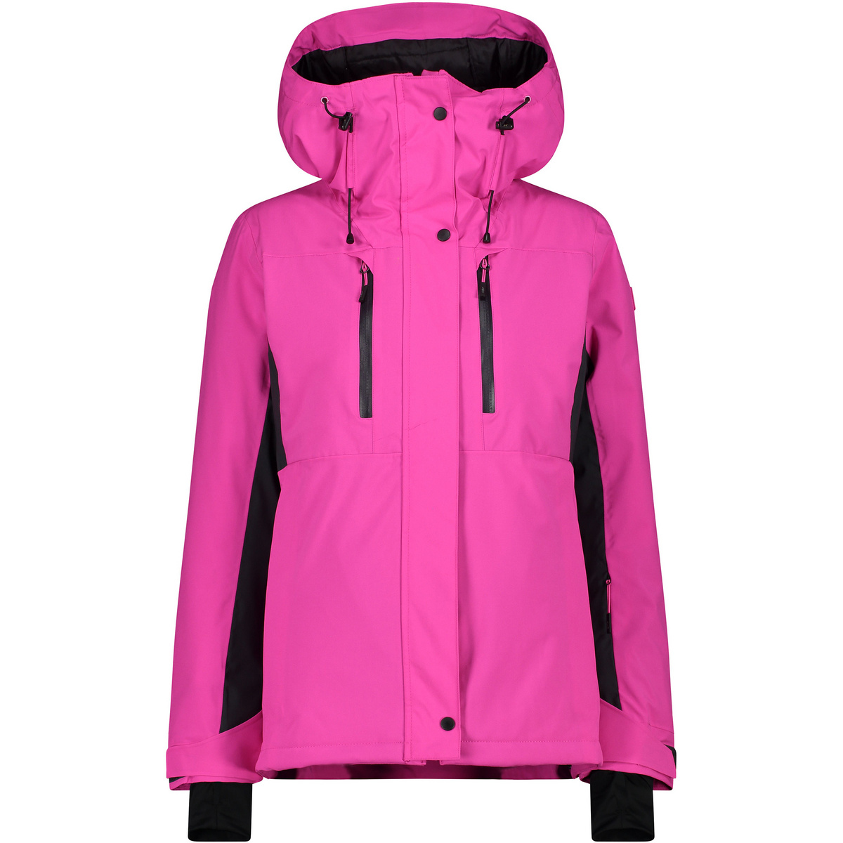 CMP Damen Hoodie Jacke (Größe M, pink)