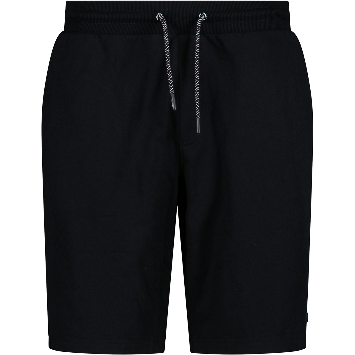 CMP Herren Co Bermuda Shorts (Größe 5XL, schwarz)