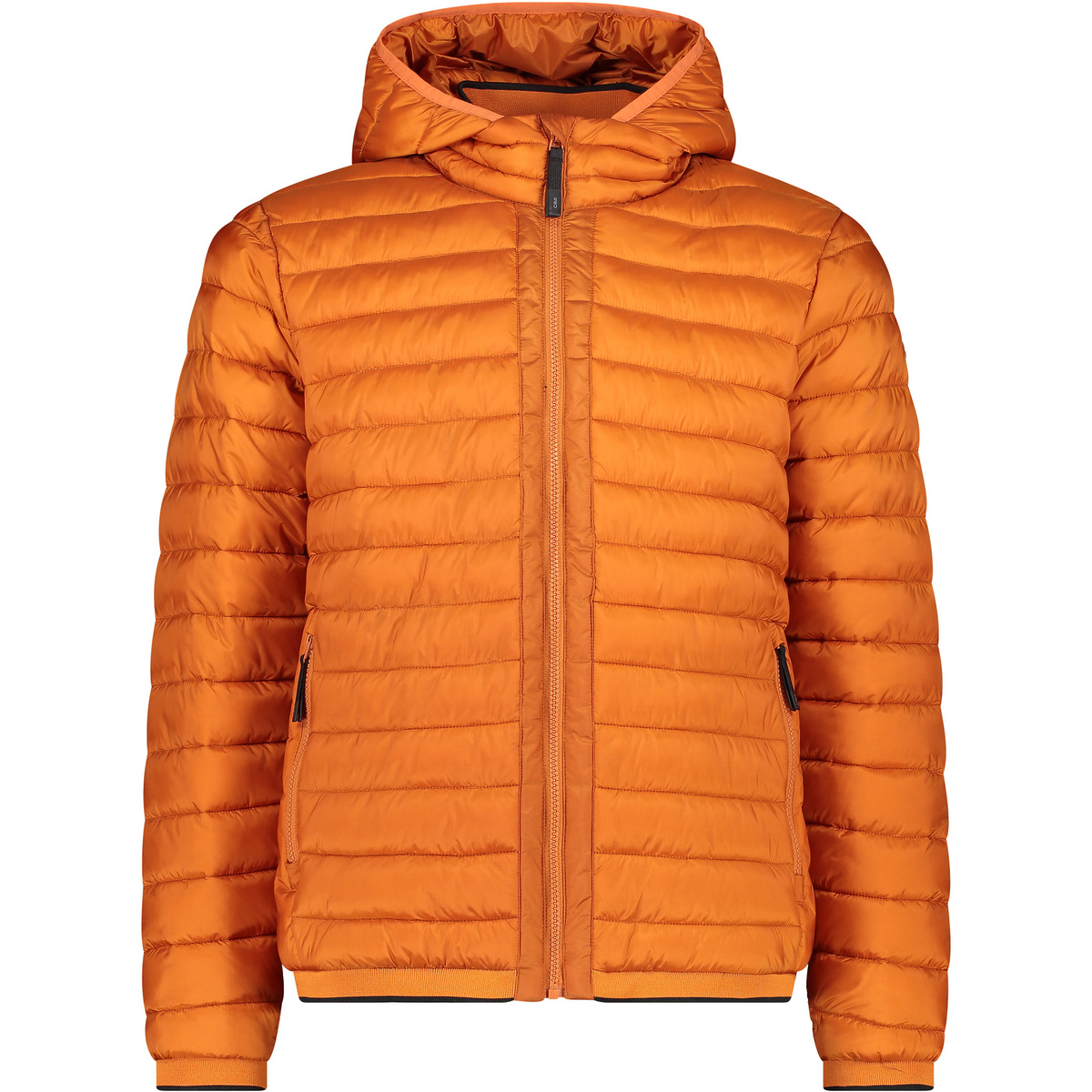CMP Herren Hoodie Jacke (Größe XL, orange)