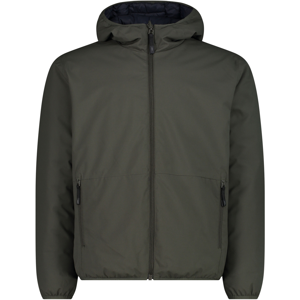 Image of CMP Herren Reverse Hoodie Jacke