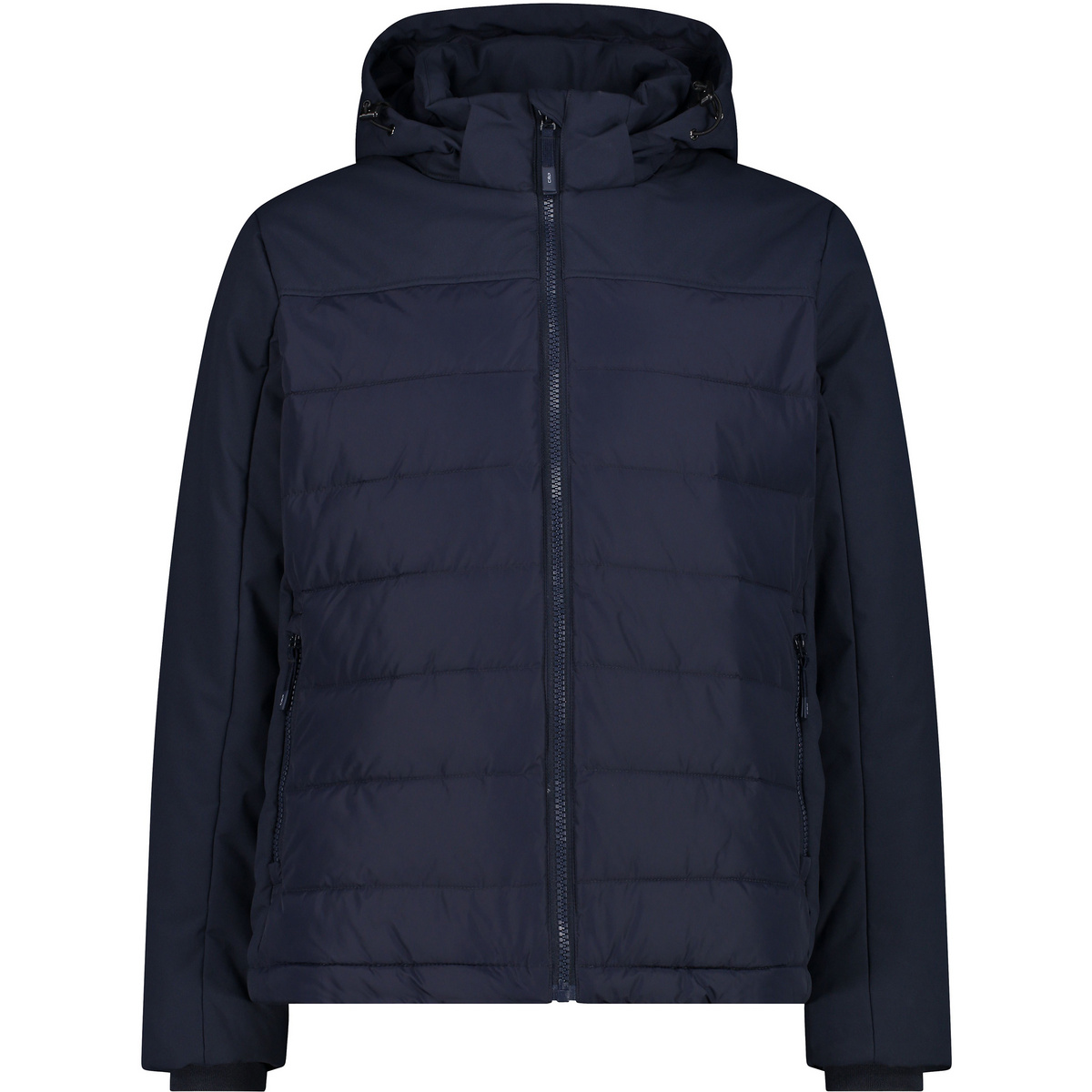 CMP Herren Zip Hoodie Jacke (Größe XL, blau)