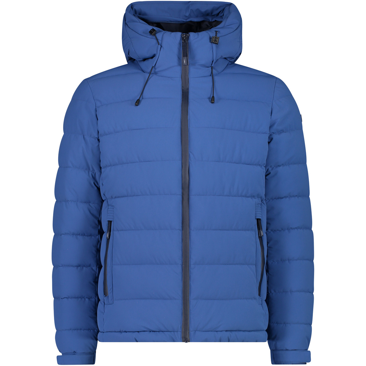CMP Herren Hoodie Jacke (Größe XXL, blau)