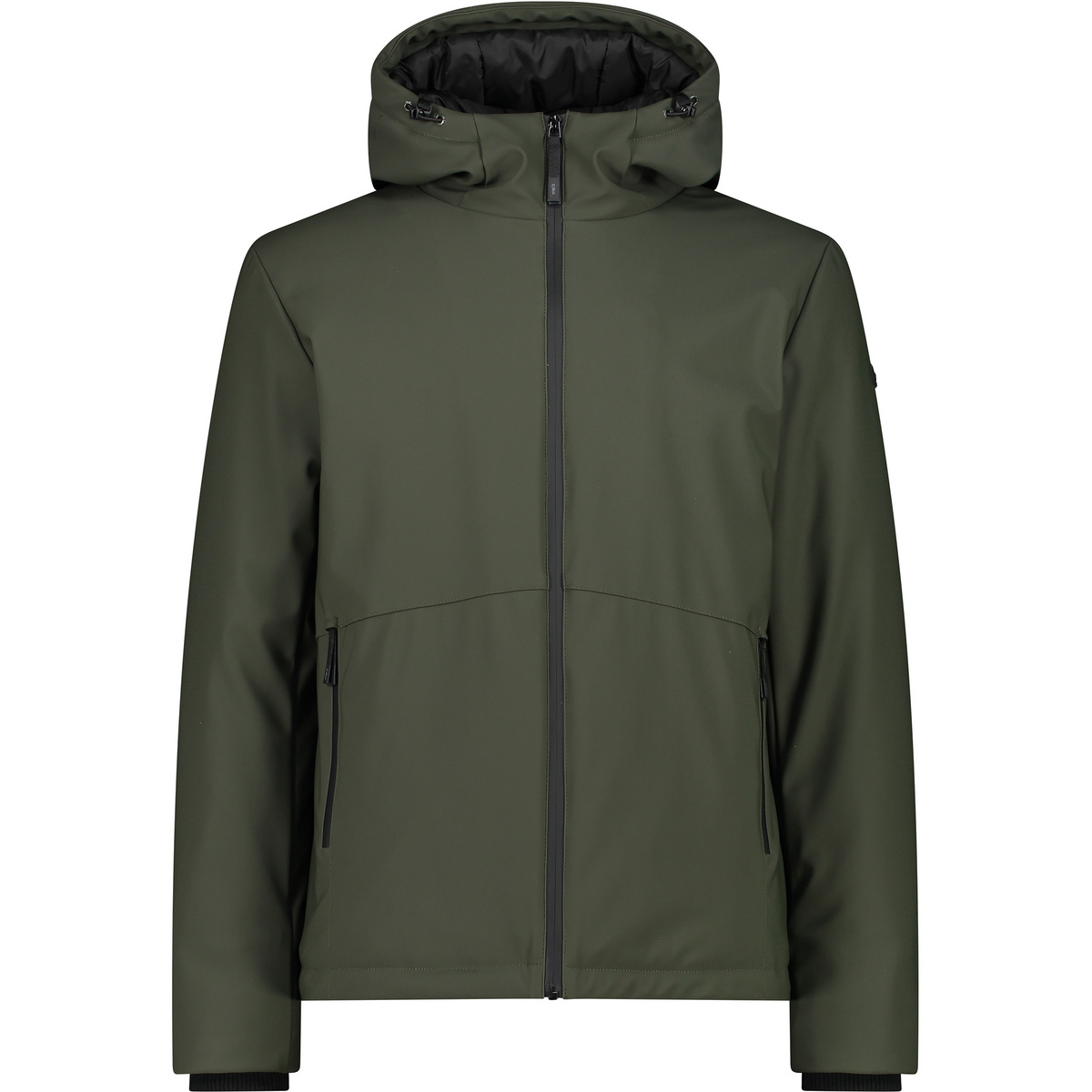 CMP Herren Hoodie Jacke (Größe M, gruen)