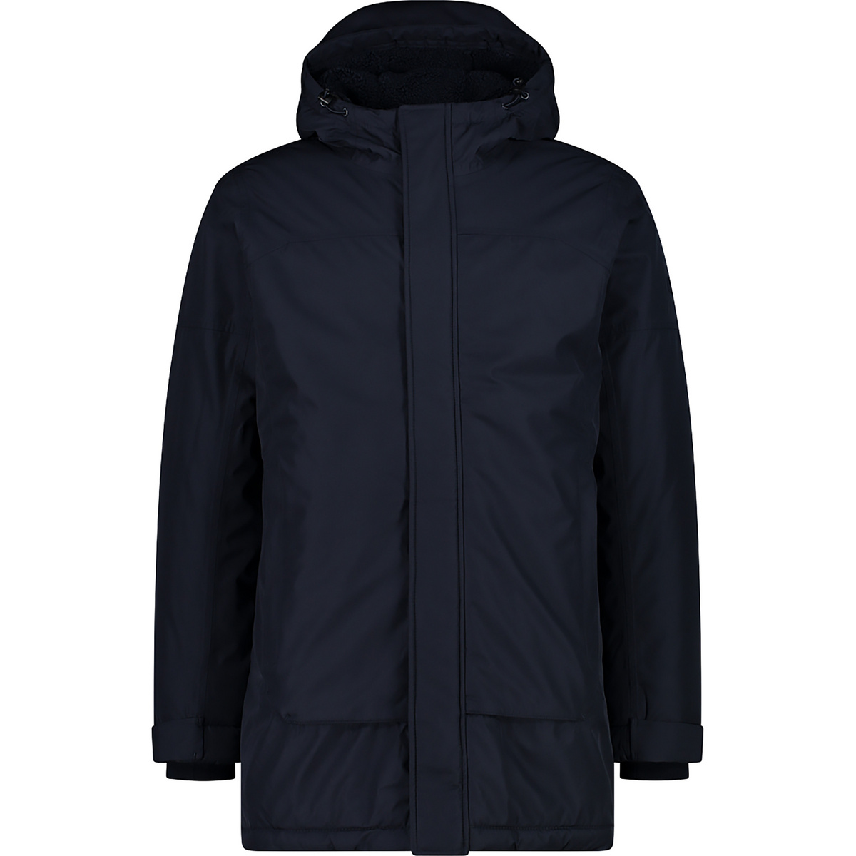 CMP Herren Hoodie Parka (Größe XL, blau)