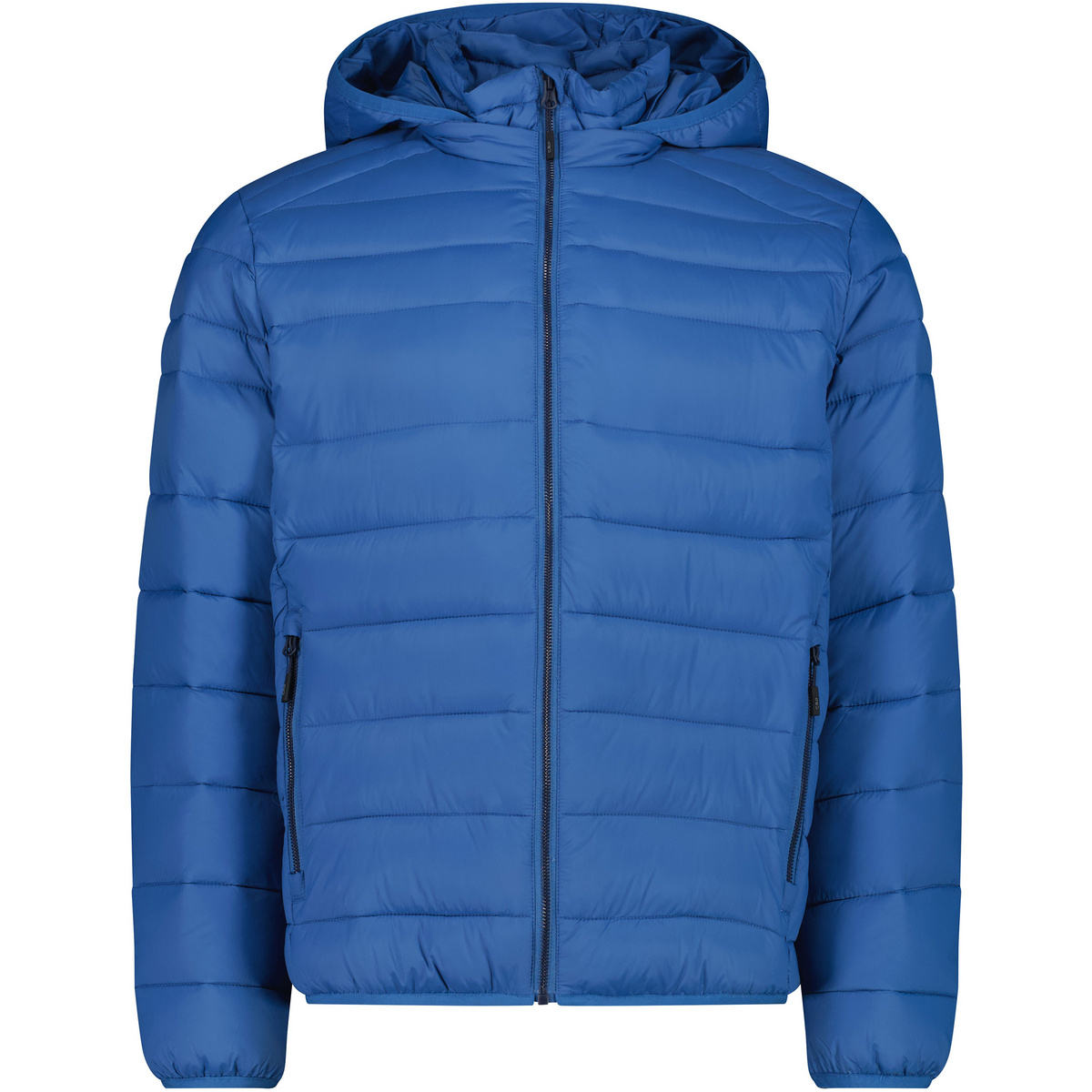 CMP Herren Snaps Hoodie Jacke (Größe XXL, blau)