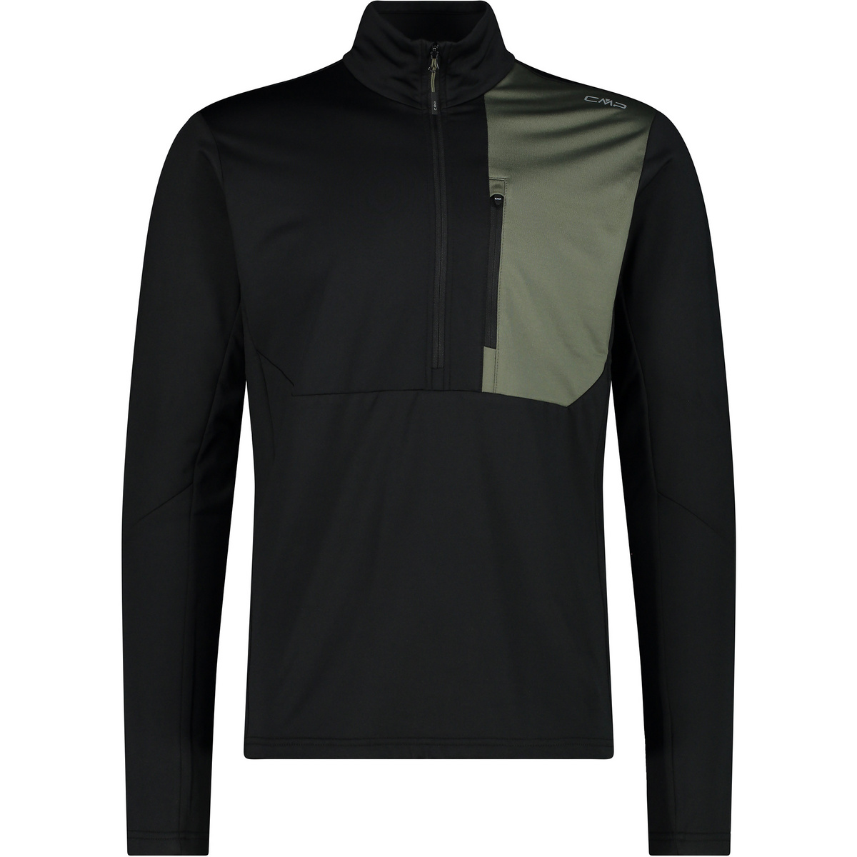 CMP Herren Pullover (Größe S, schwarz)