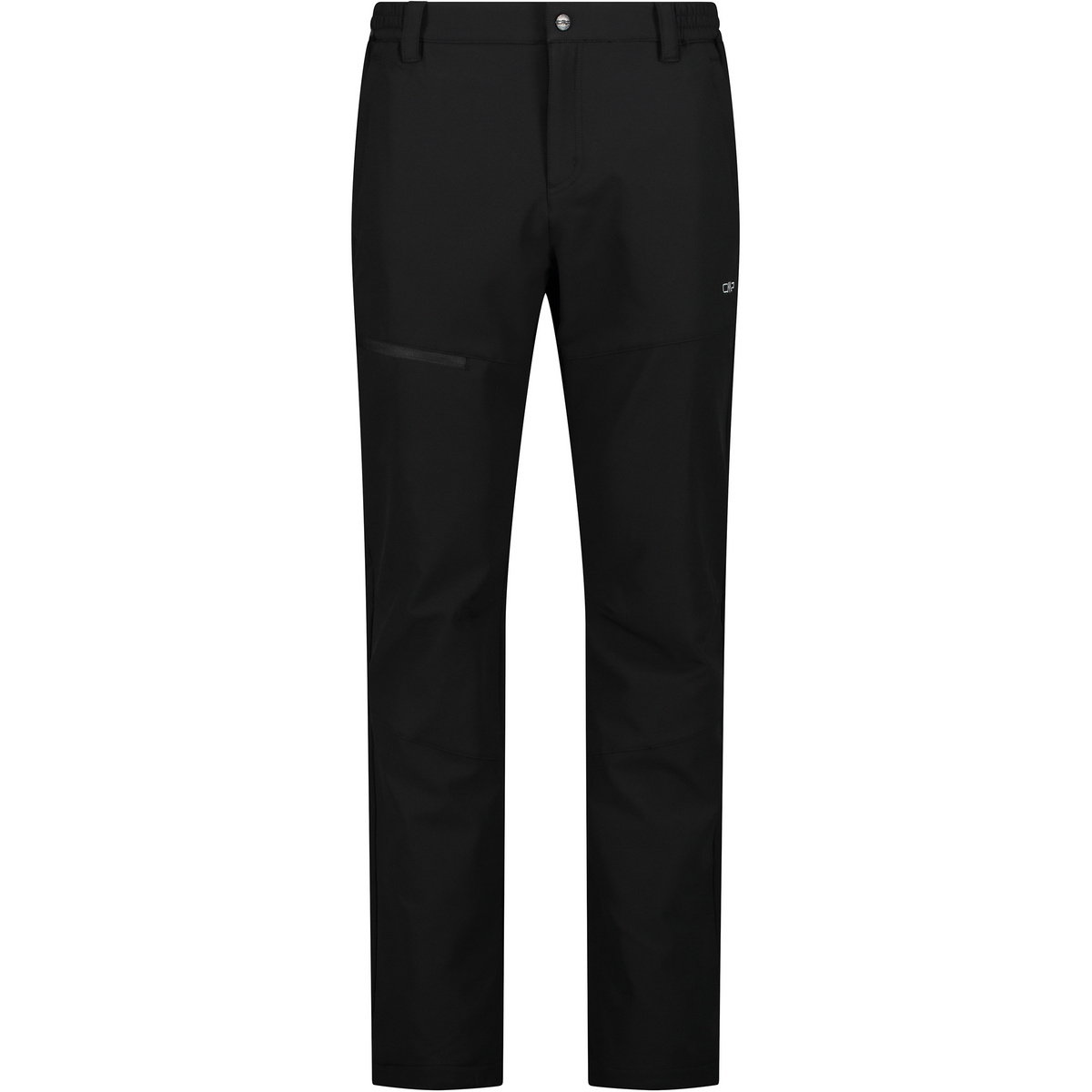 CMP Herren Hose (Größe 3XL, schwarz)