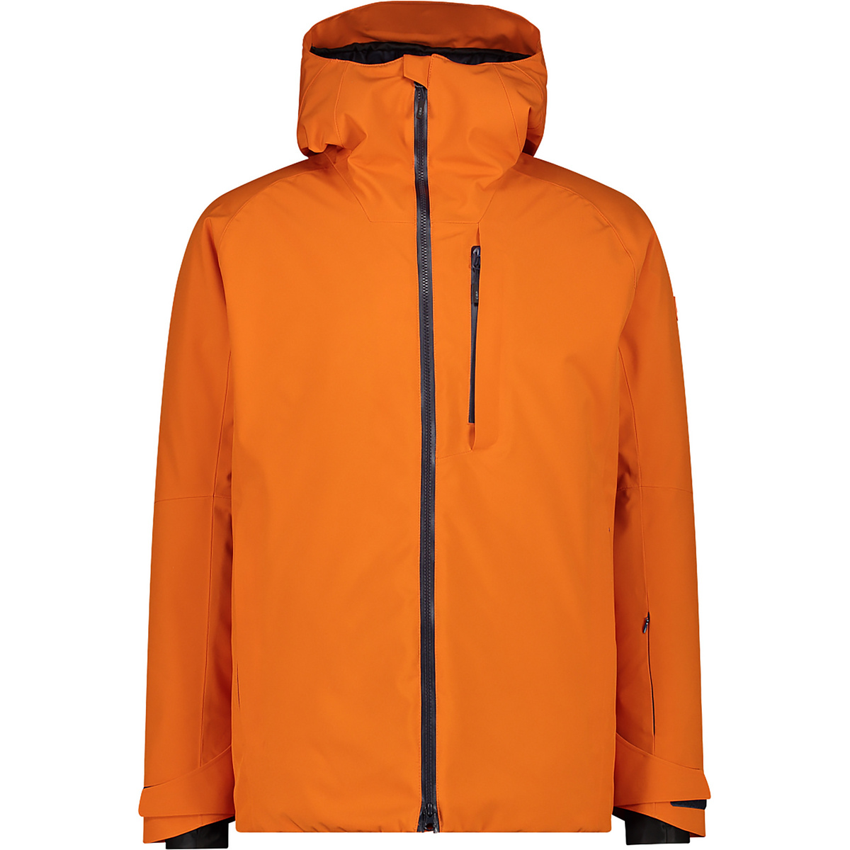 CMP Herren Hoodie Jacke (Größe L, orange)