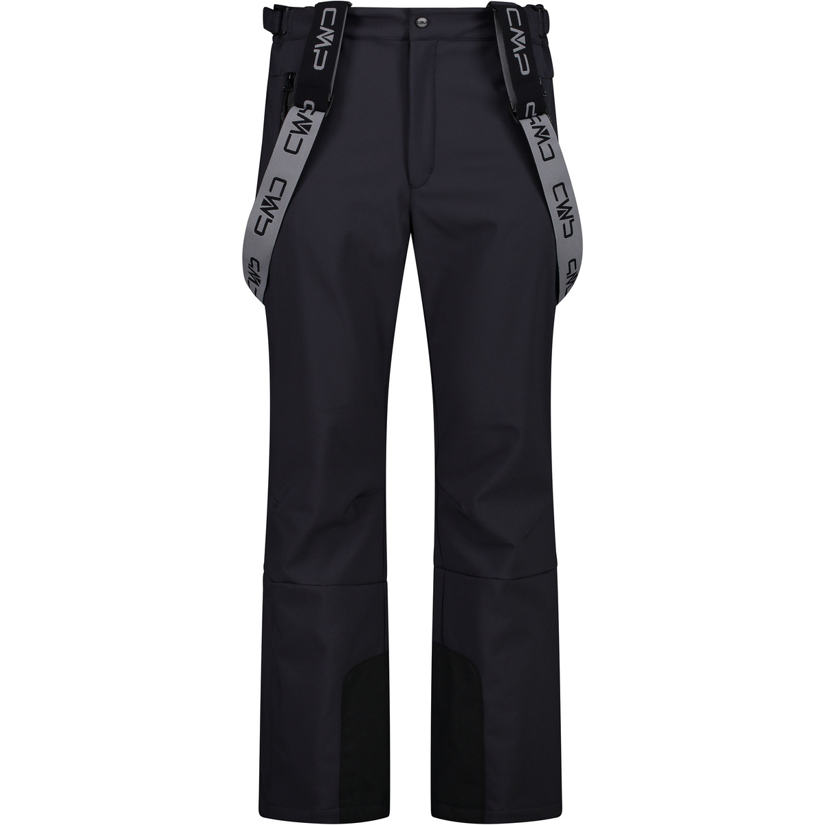 CMP Herren Salopette Hose (Größe L, grau)