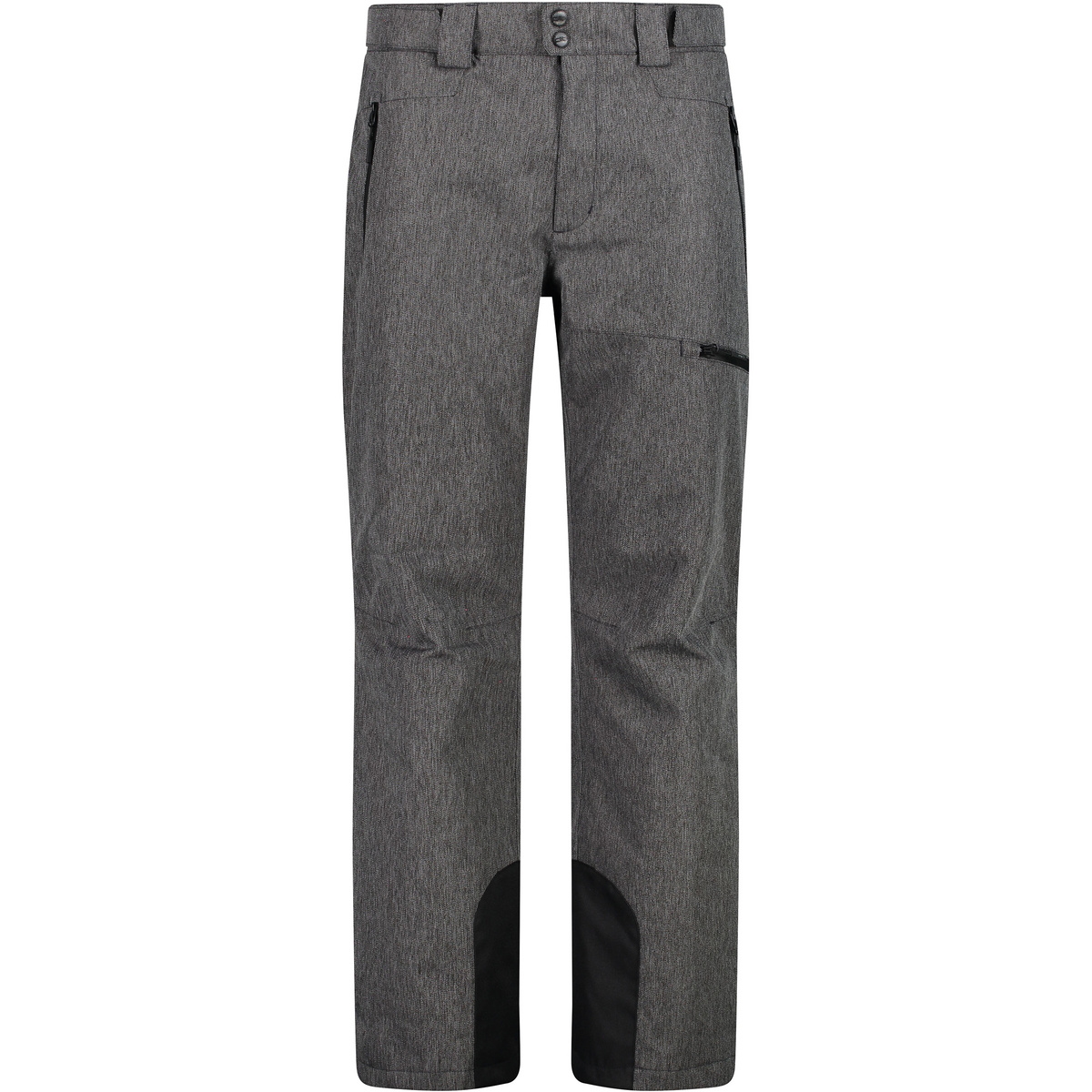 CMP Herren Hose (Größe S, schwarz)