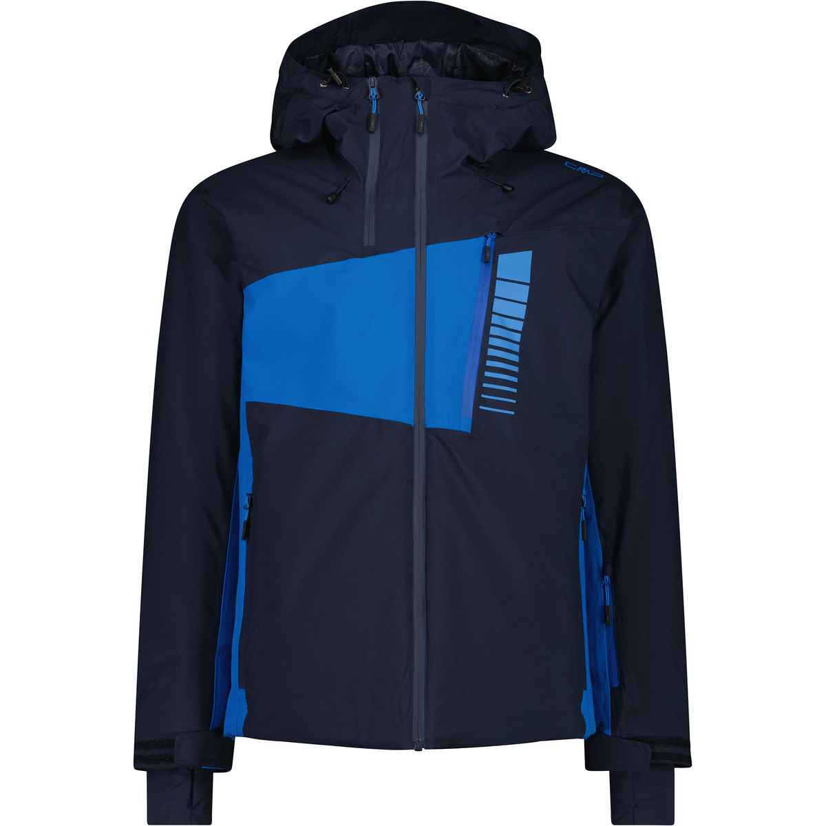 CMP Herren Hoodie Jacke (Größe S, blau)