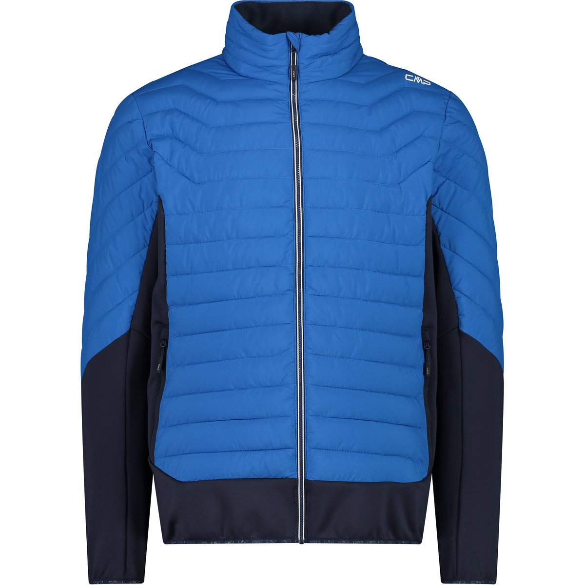 CMP Herren Hybrid Jacke (Größe XXL, blau)
