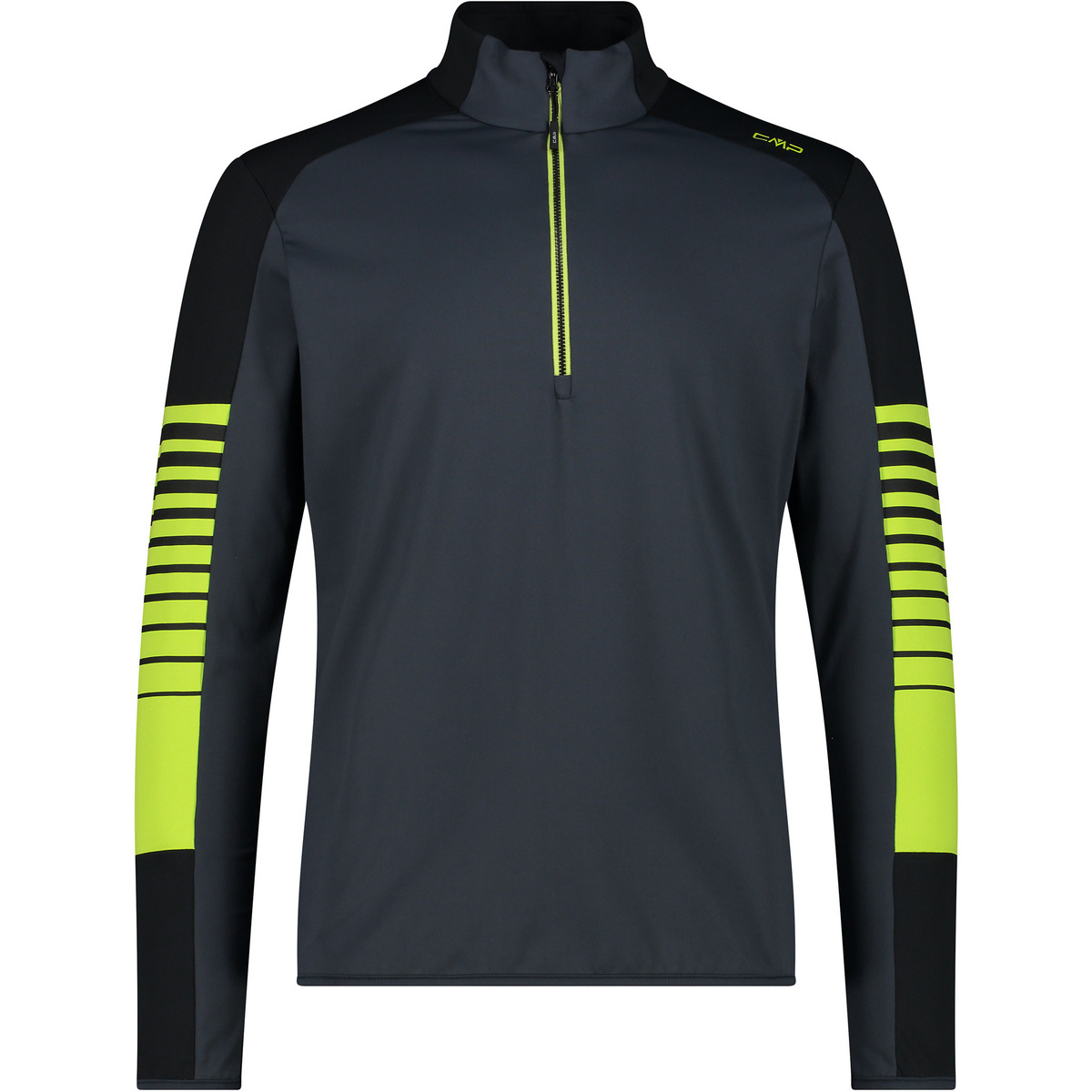 CMP Herren Pullover (Größe 3XL, grau)