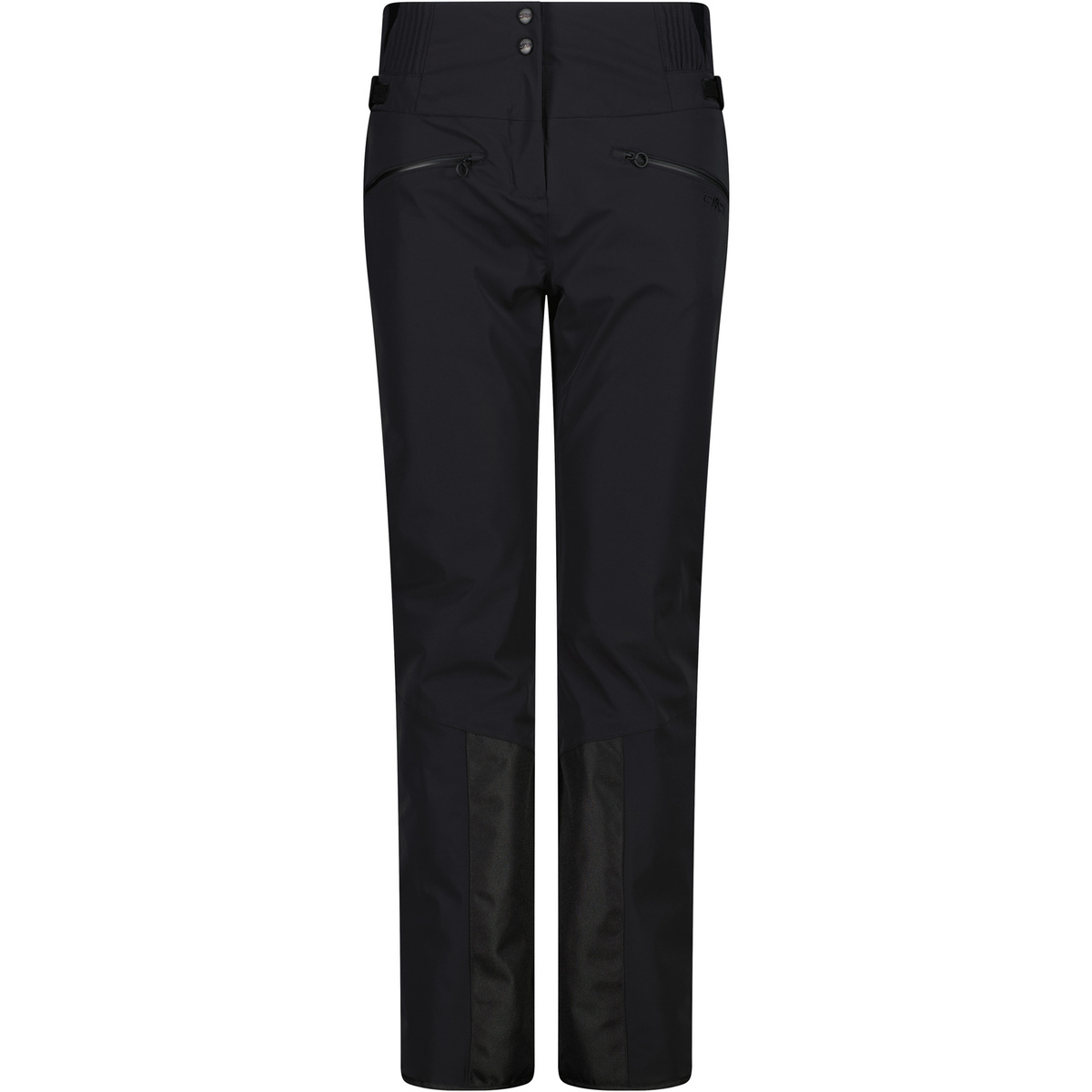 CMP Damen Hose (Größe XS, schwarz)
