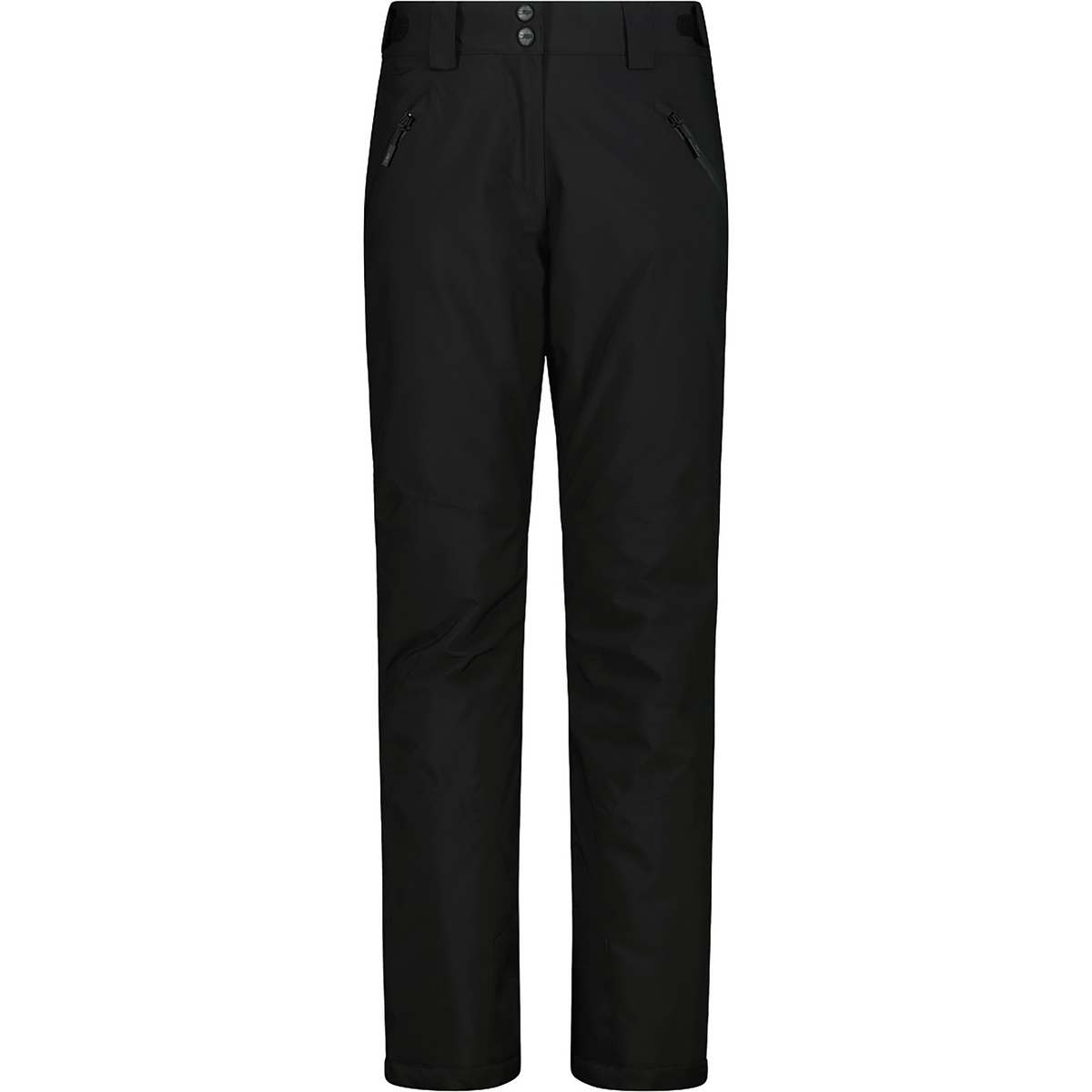 CMP Damen Hose (Größe XXS, schwarz)