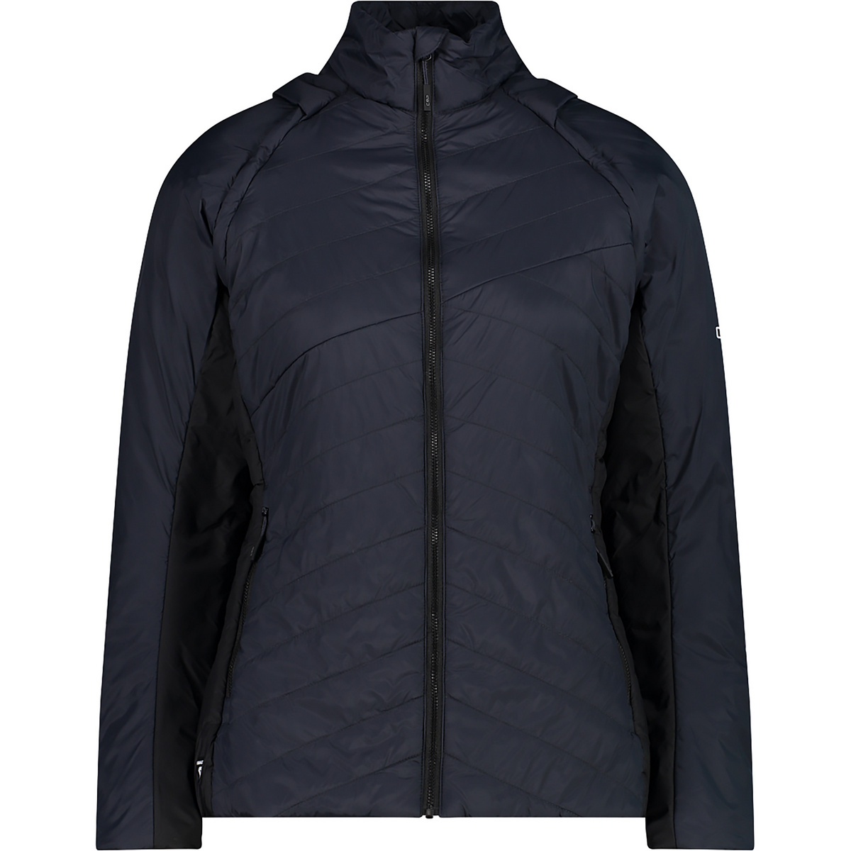 CMP Damen Jacke (Größe XXL, grau)