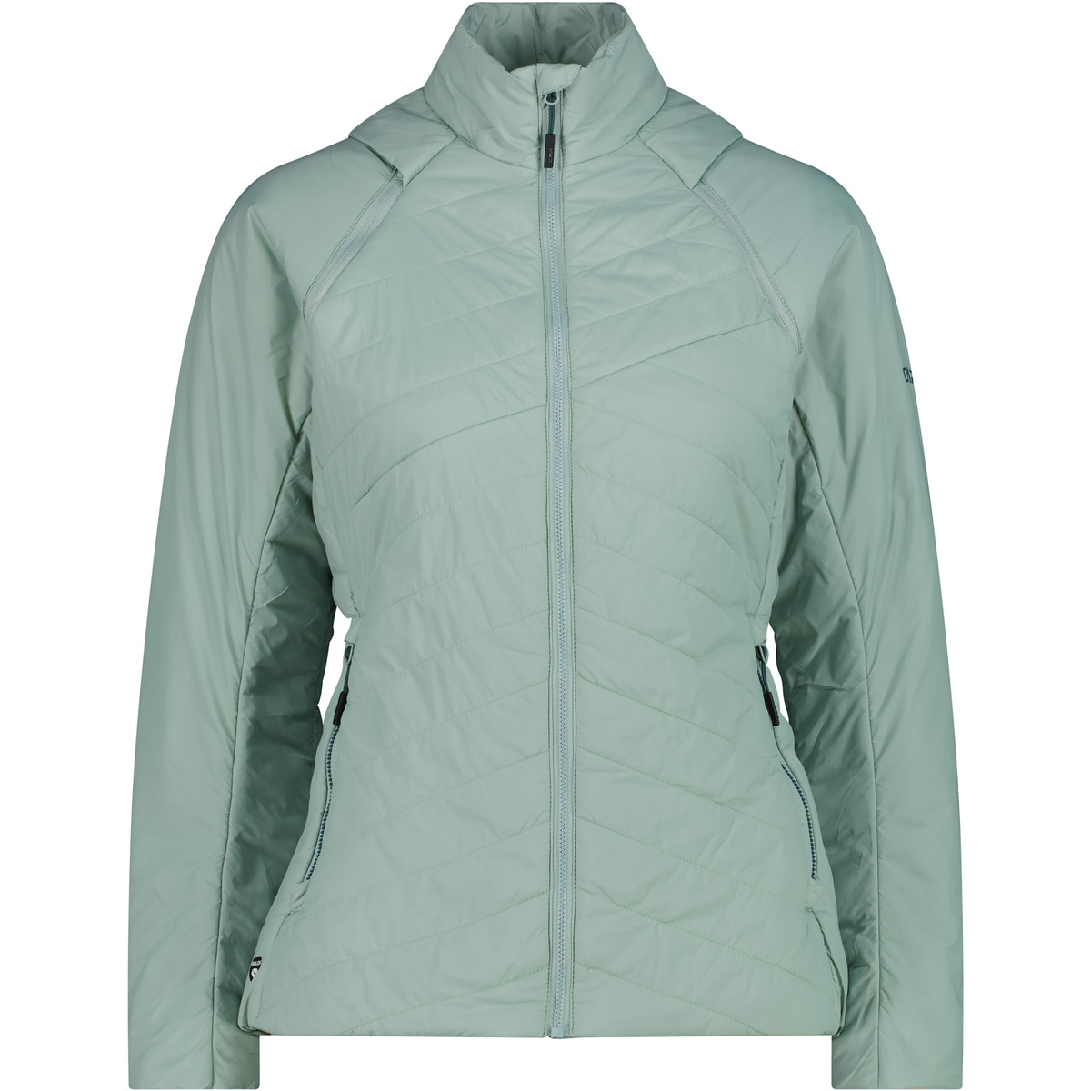 CMP Damen Jacke (Größe XS, gruen)
