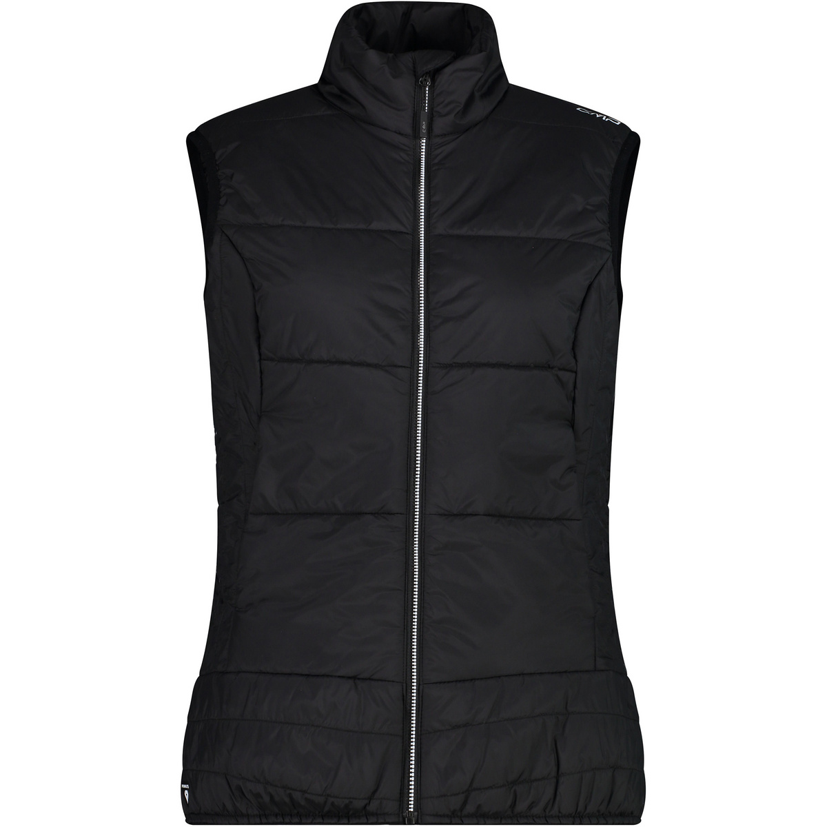 CMP Femme Gilet (taille XS, Noir)