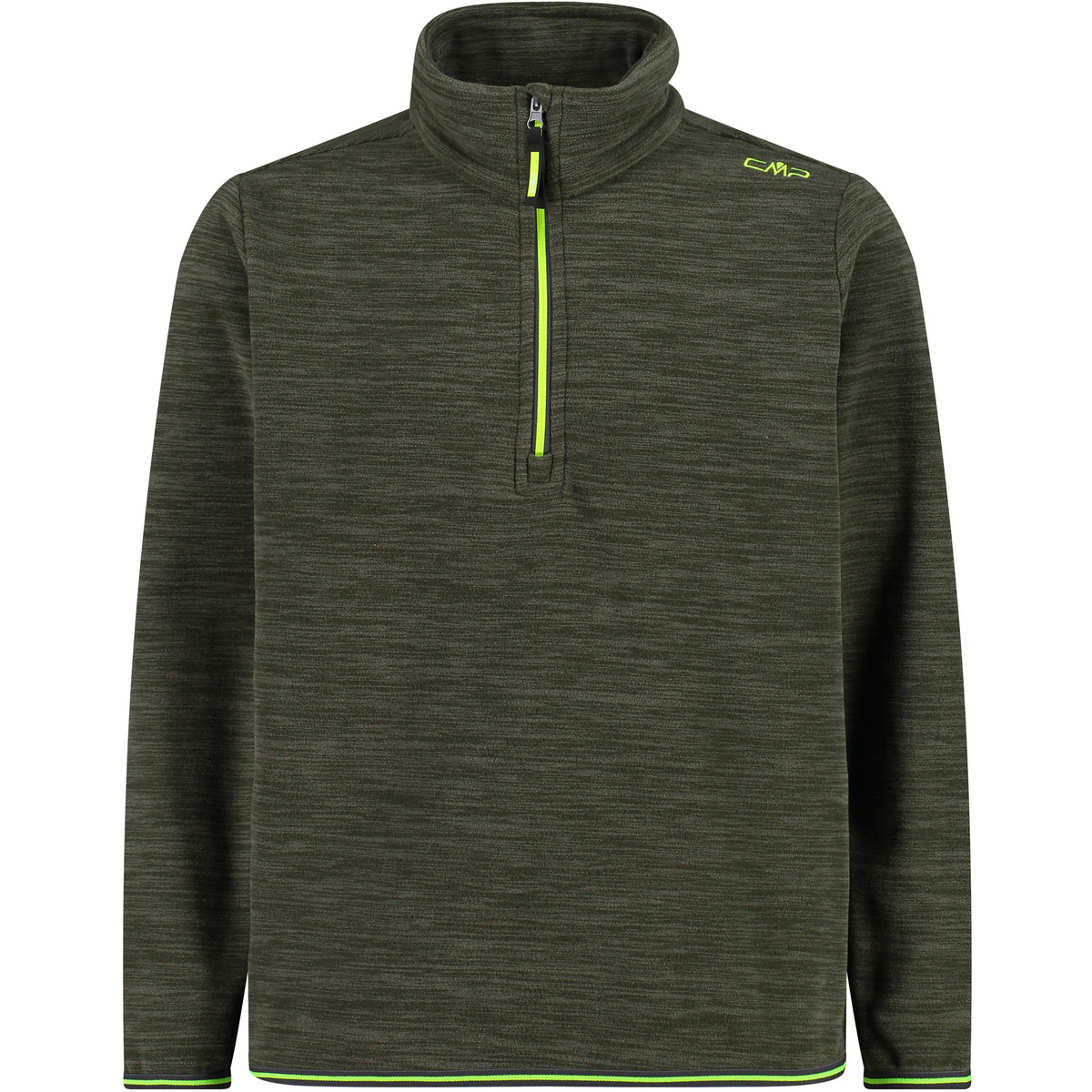 CMP Kinder Pullover (Größe 98, oliv)