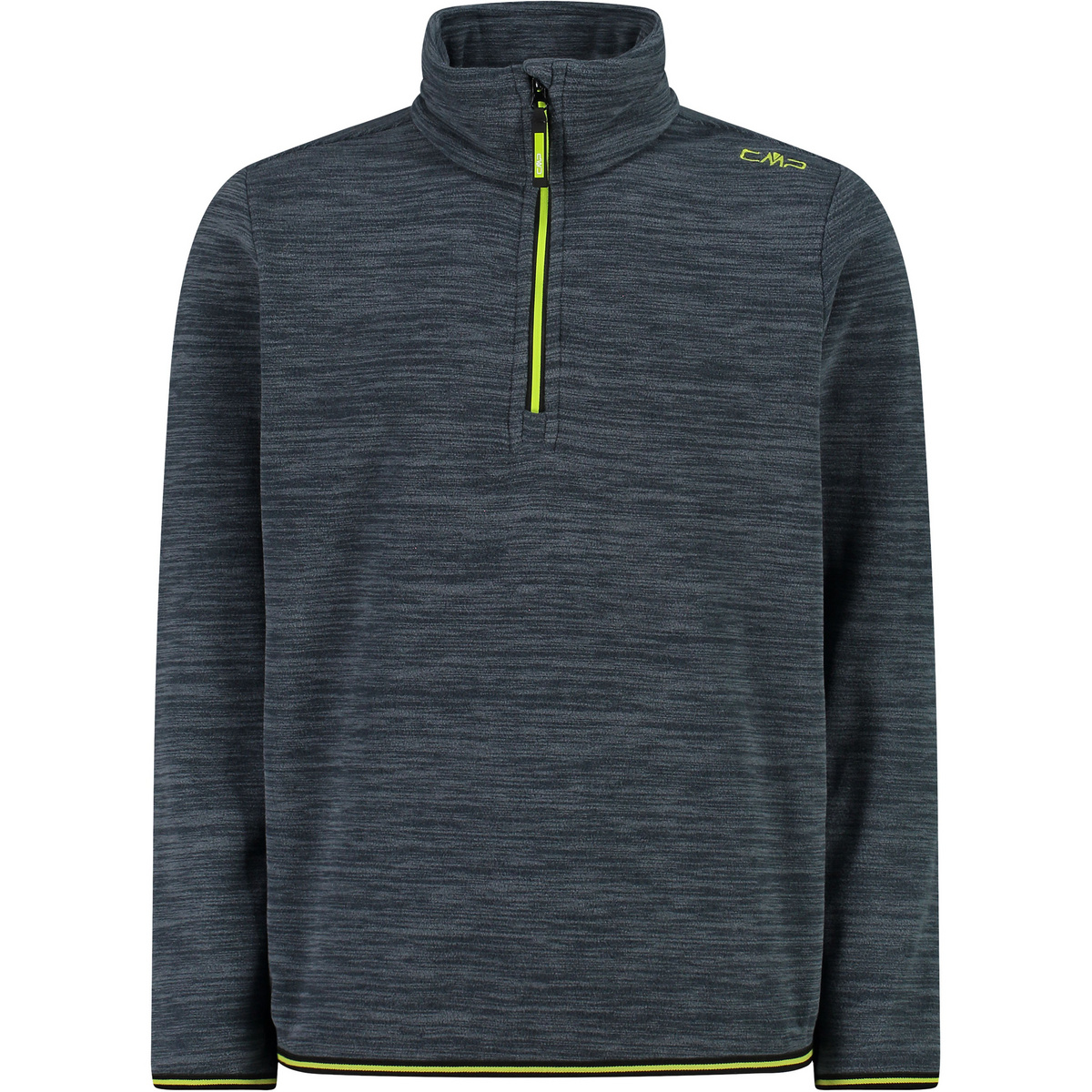 CMP Bambino Pullover (Taglia 98, Grigio)