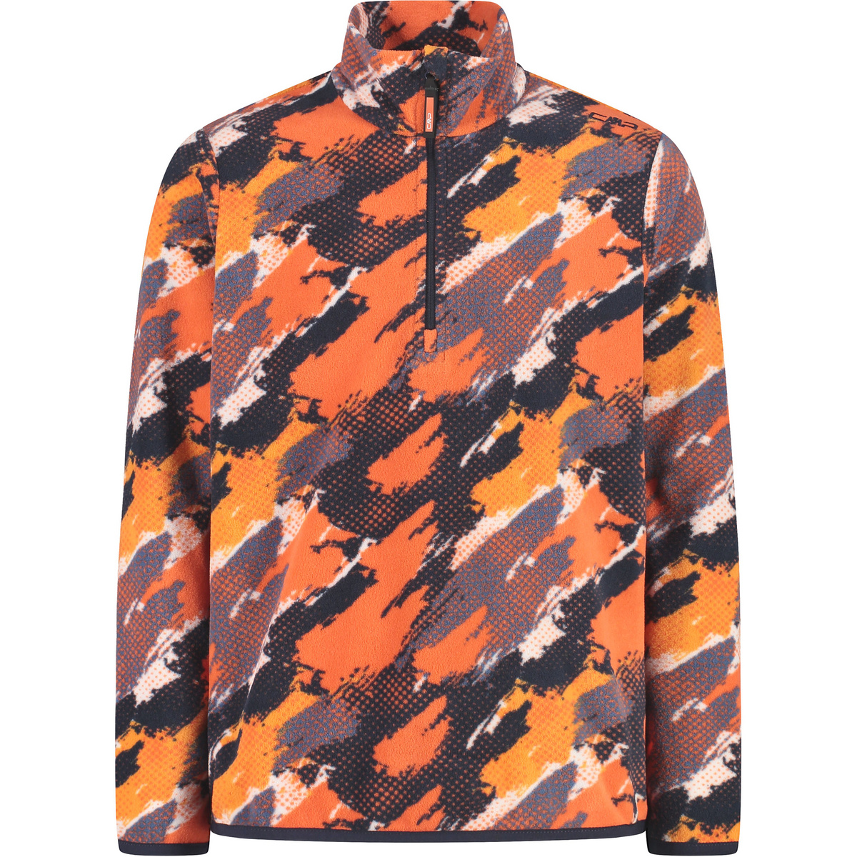 CMP Kinder Pullover (Größe 176, orange)